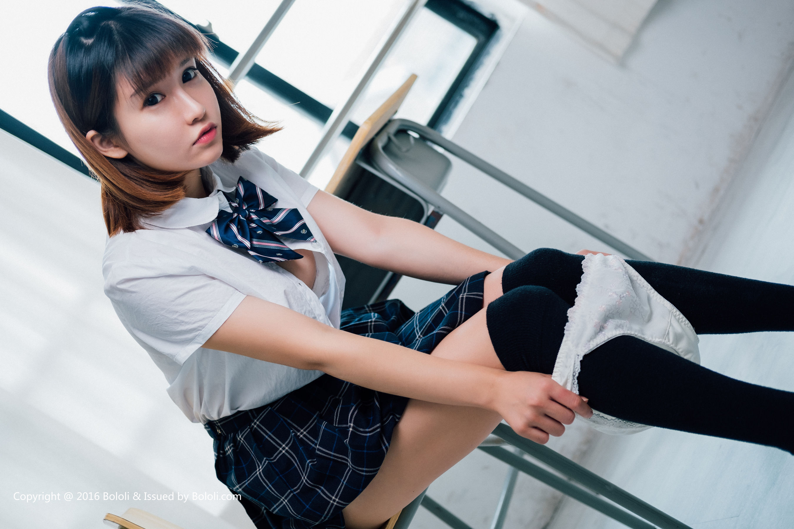 k8傲娇萌萌Vivian《冈本特辑》  BOL.007-图39