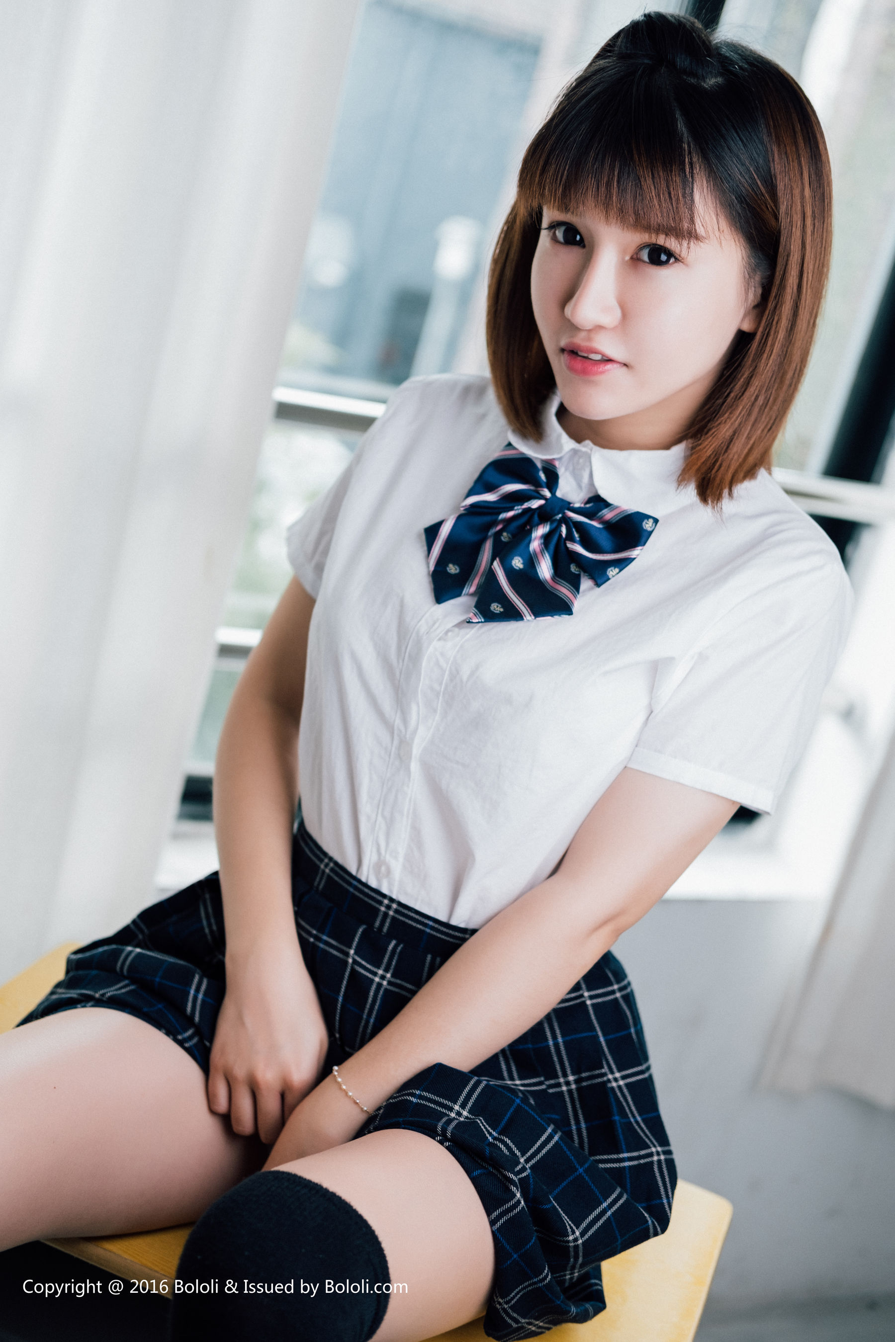 k8傲娇萌萌Vivian《冈本特辑》  BOL.007-图41