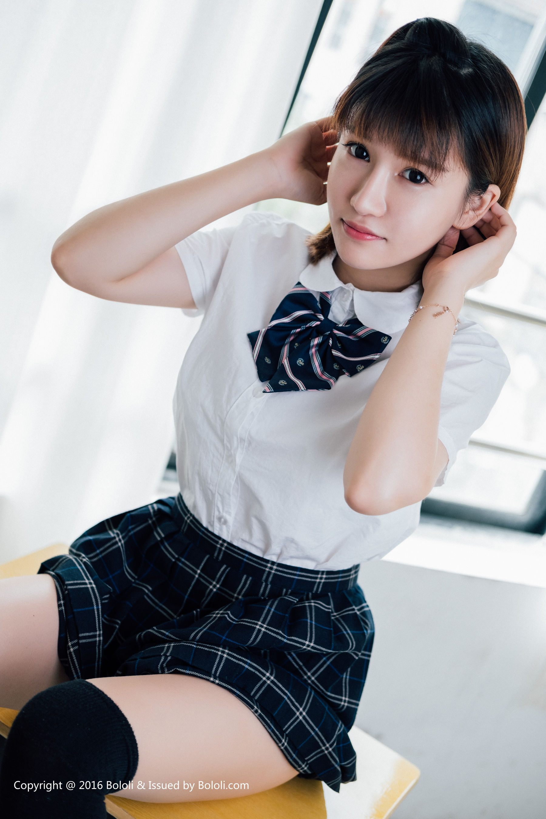 k8傲娇萌萌Vivian《冈本特辑》  BOL.007-图42