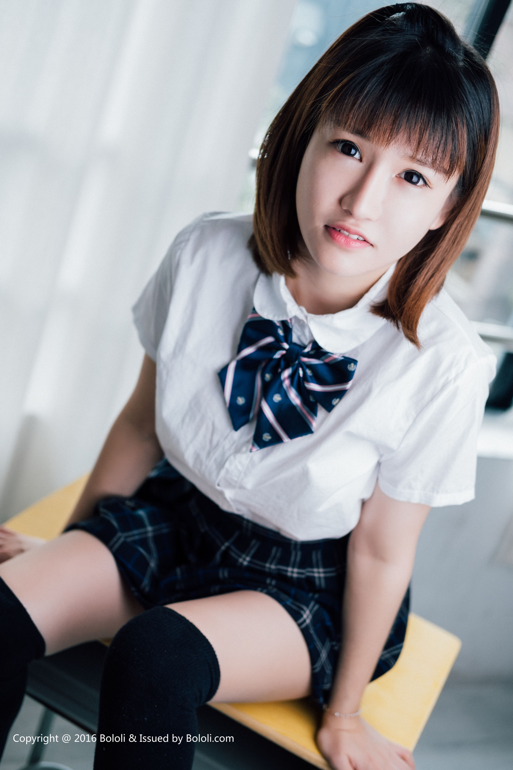 k8傲娇萌萌Vivian《冈本特辑》  BOL.007-图43