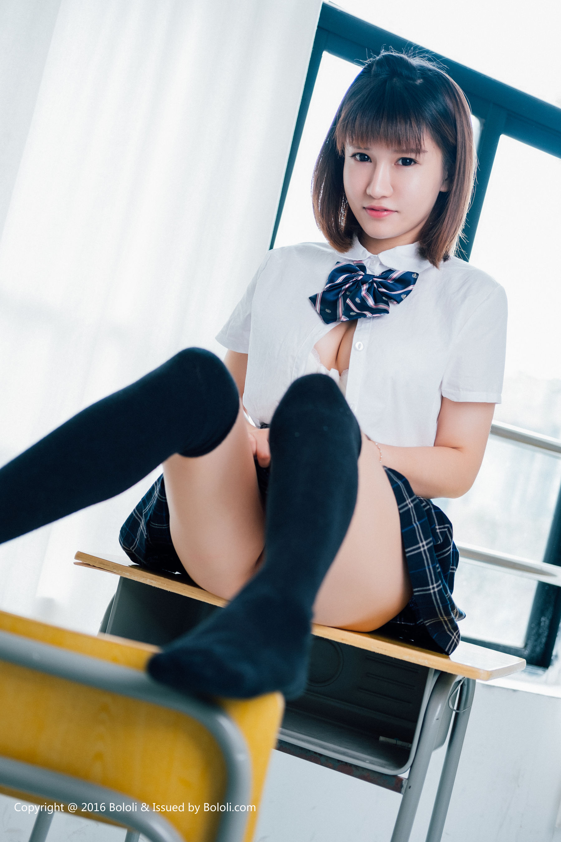 k8傲娇萌萌Vivian《冈本特辑》  BOL.007-图4