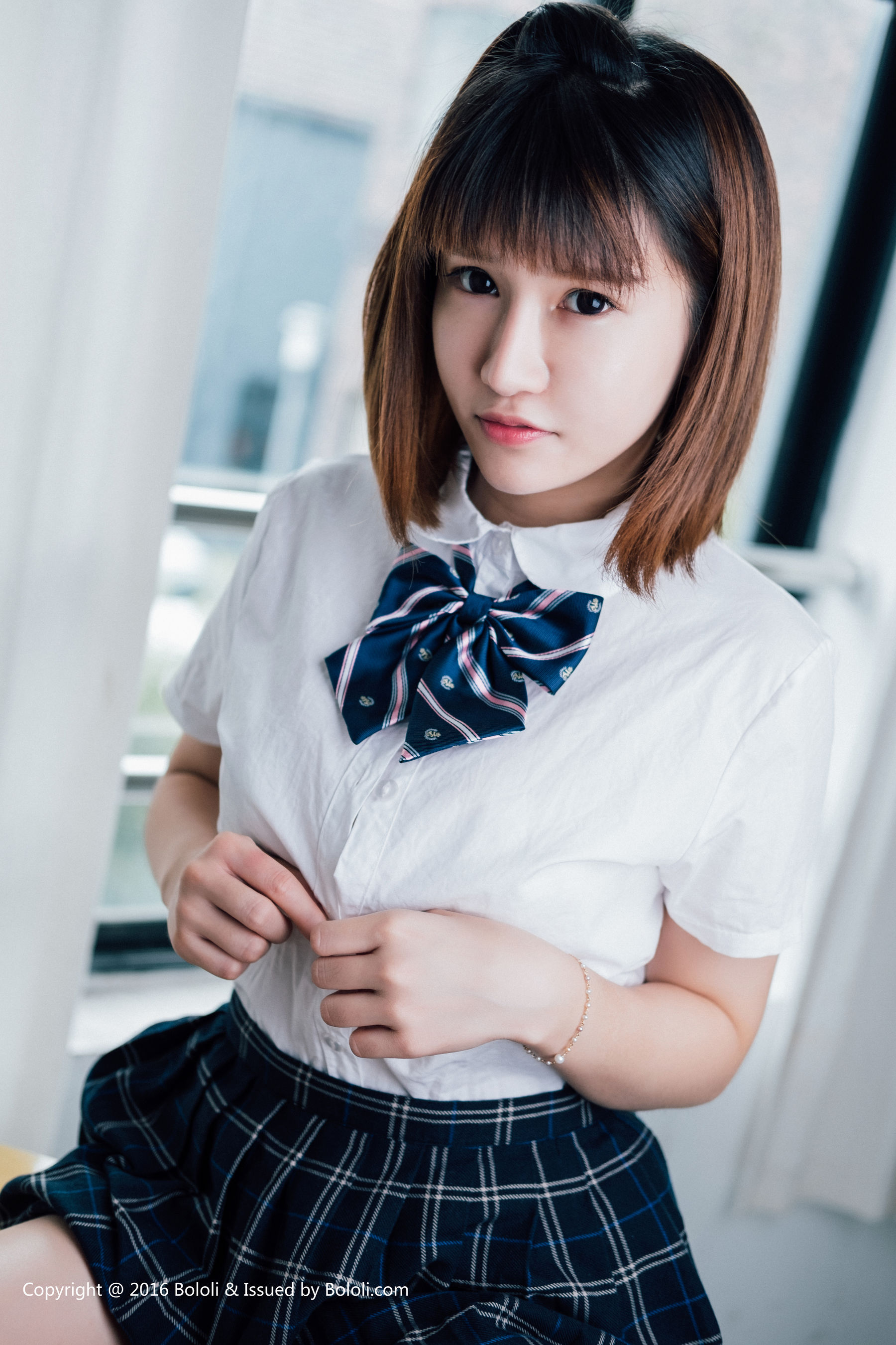 k8傲娇萌萌Vivian《冈本特辑》  BOL.007-图5