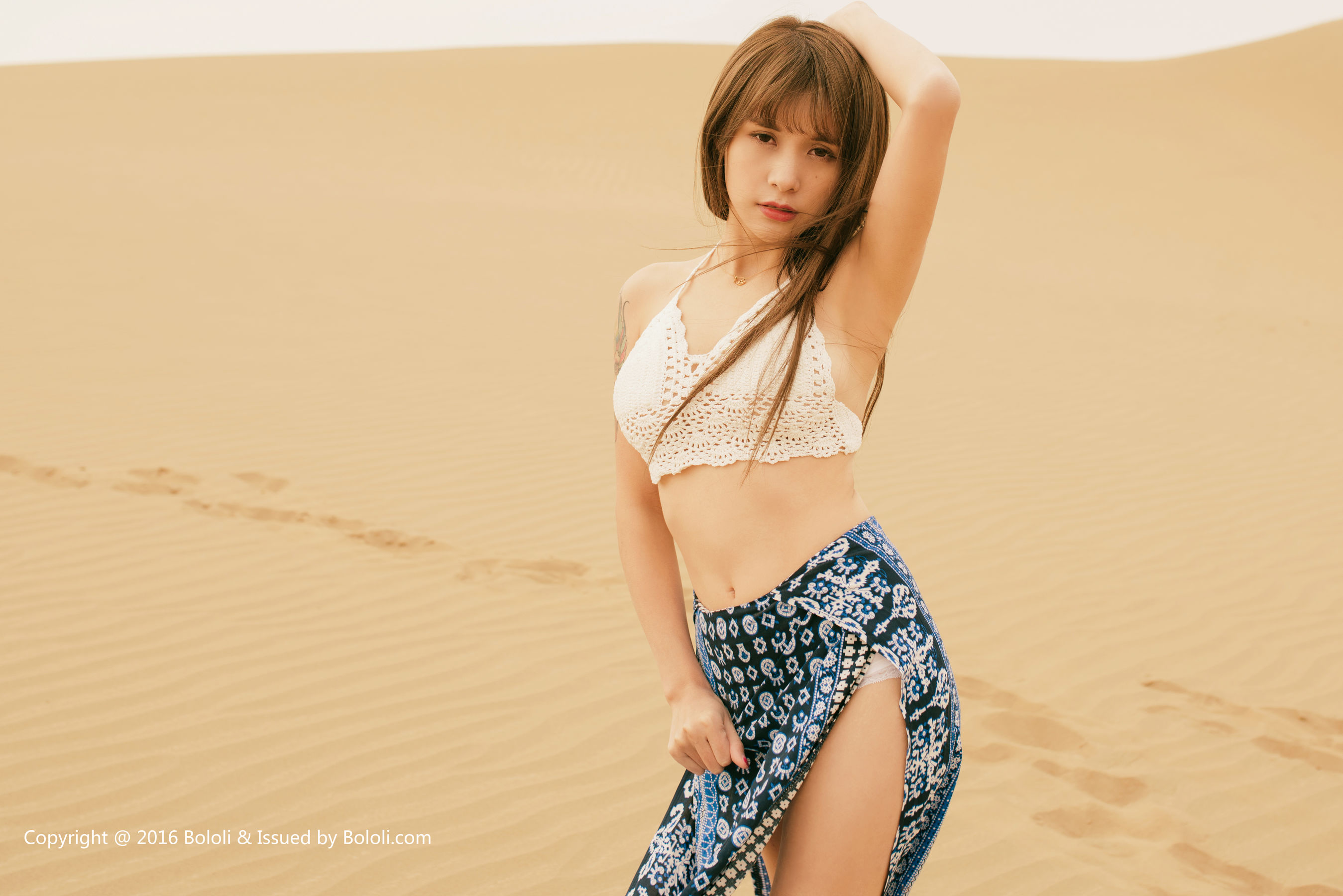 夏美酱《夏漠》  BOL.010-图15
