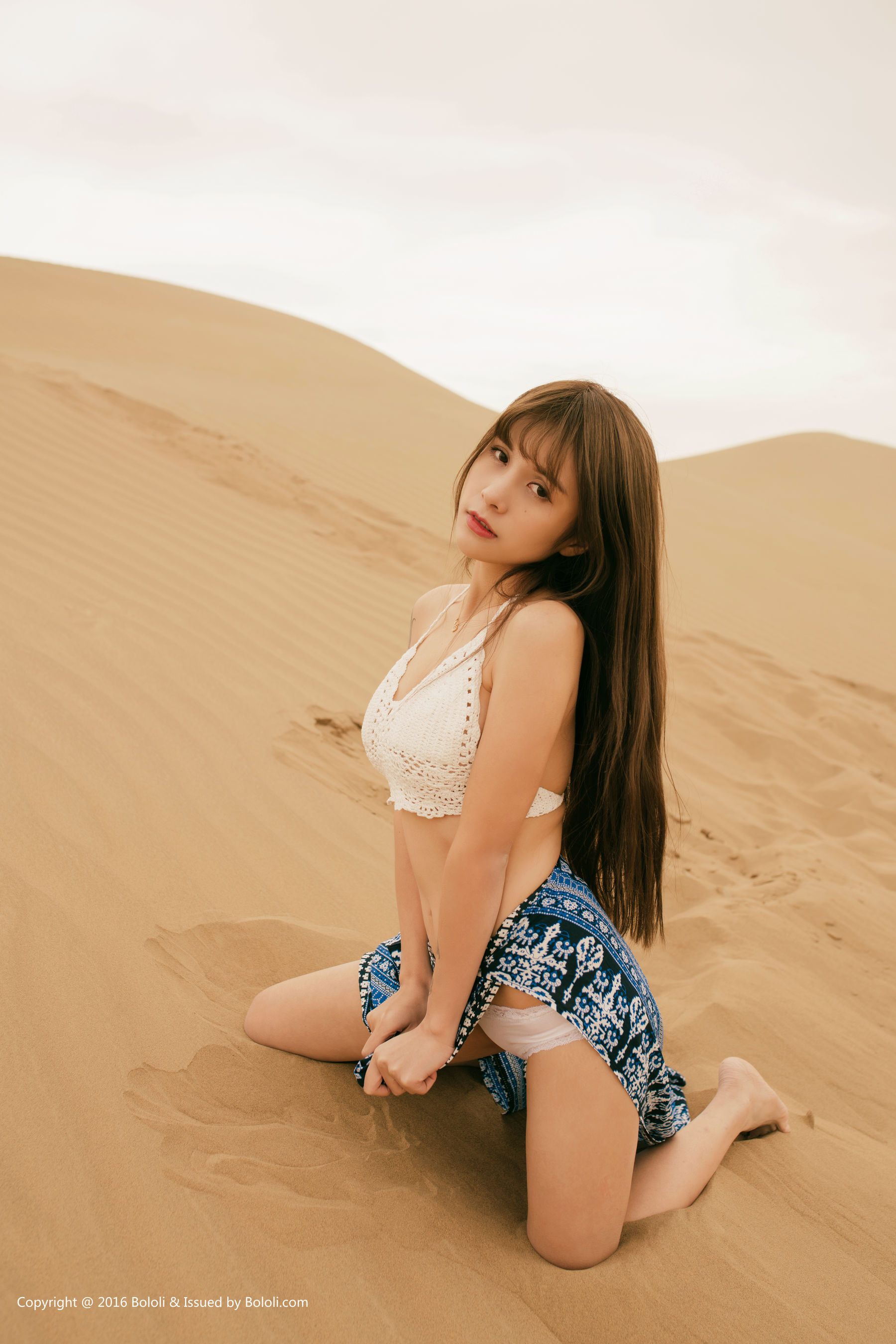 夏美酱《夏漠》  BOL.010-图17