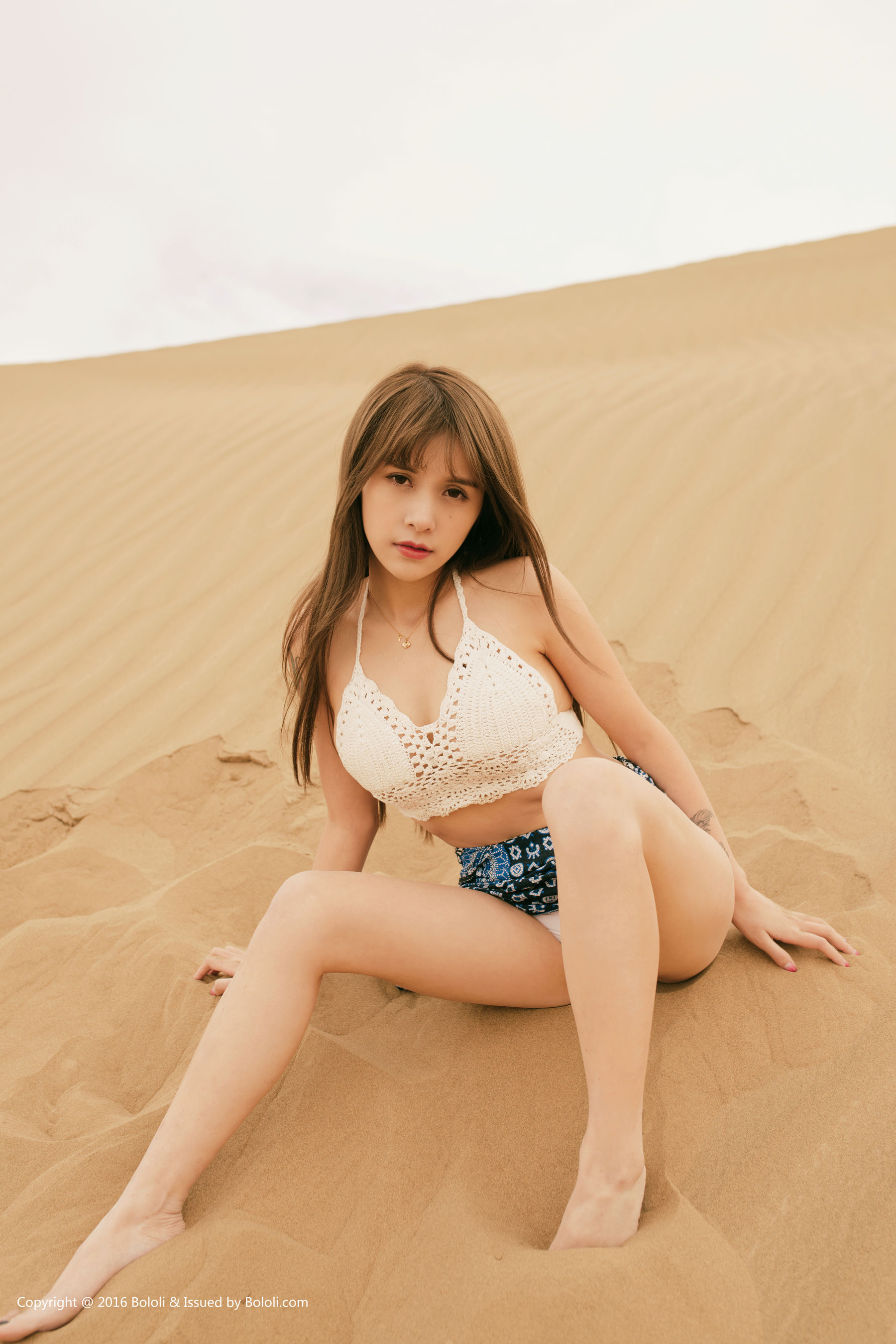 夏美酱《夏漠》  BOL.010-图20