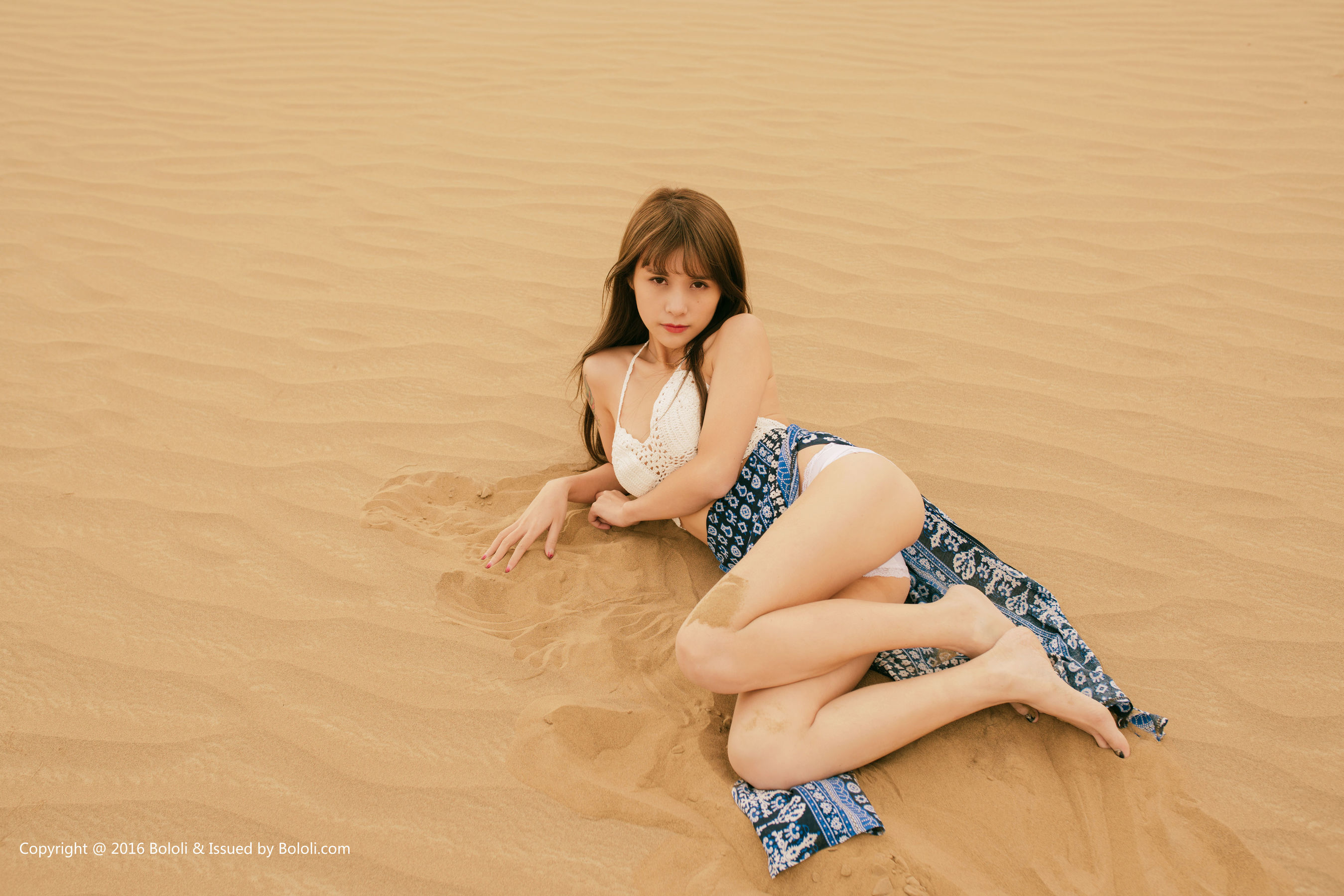 夏美酱《夏漠》  BOL.010-图2
