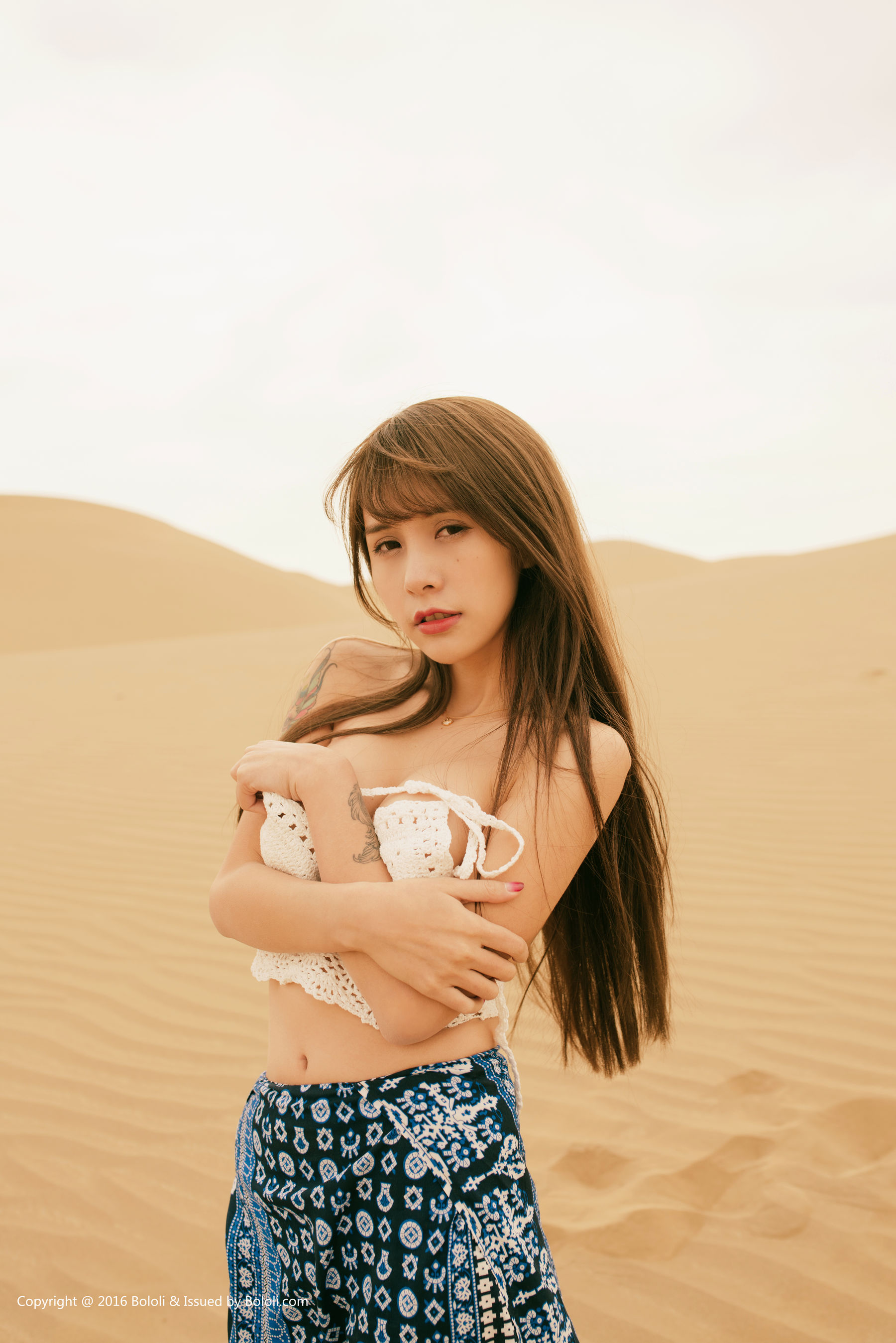夏美酱《夏漠》  BOL.010-图32