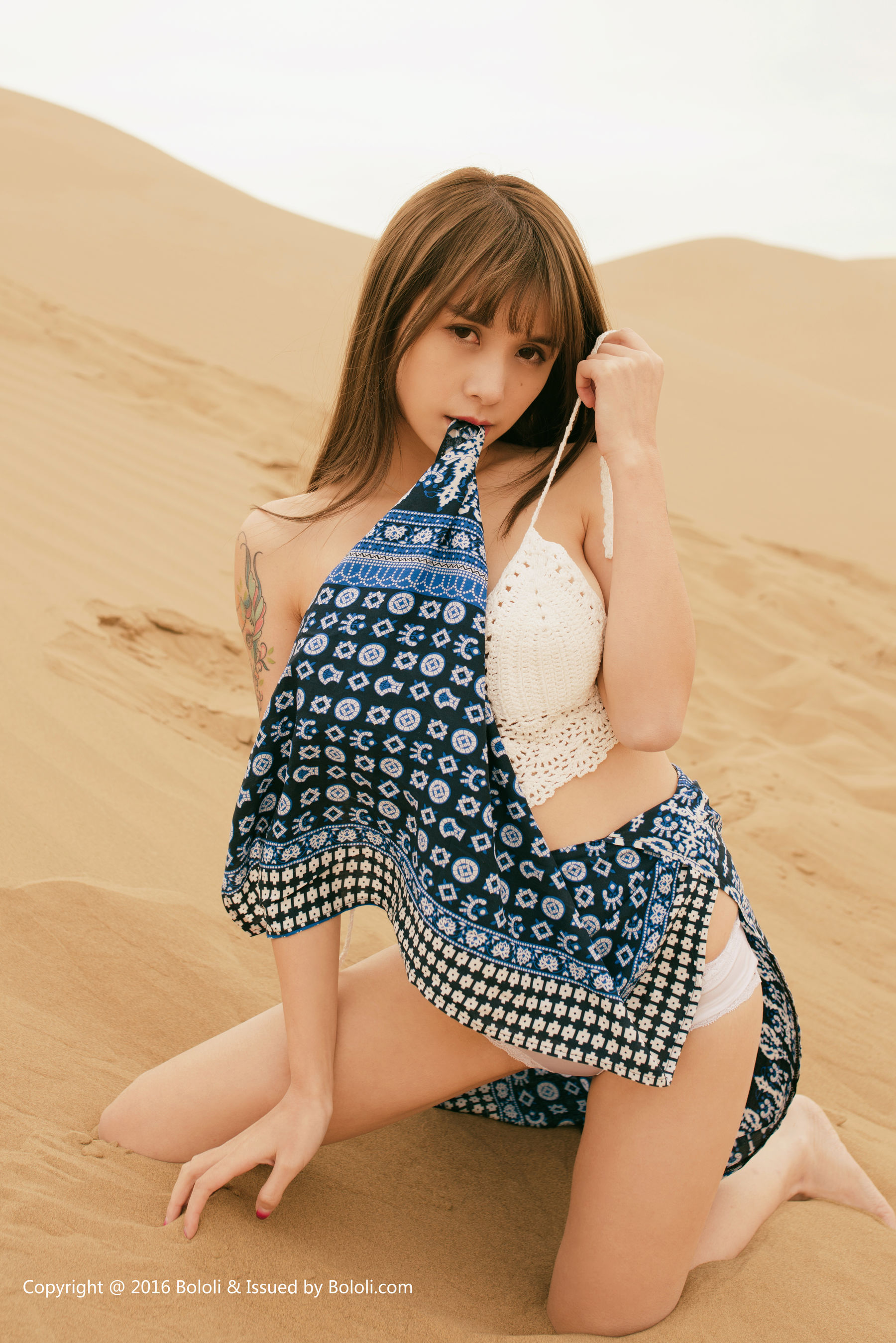 夏美酱《夏漠》  BOL.010-图33