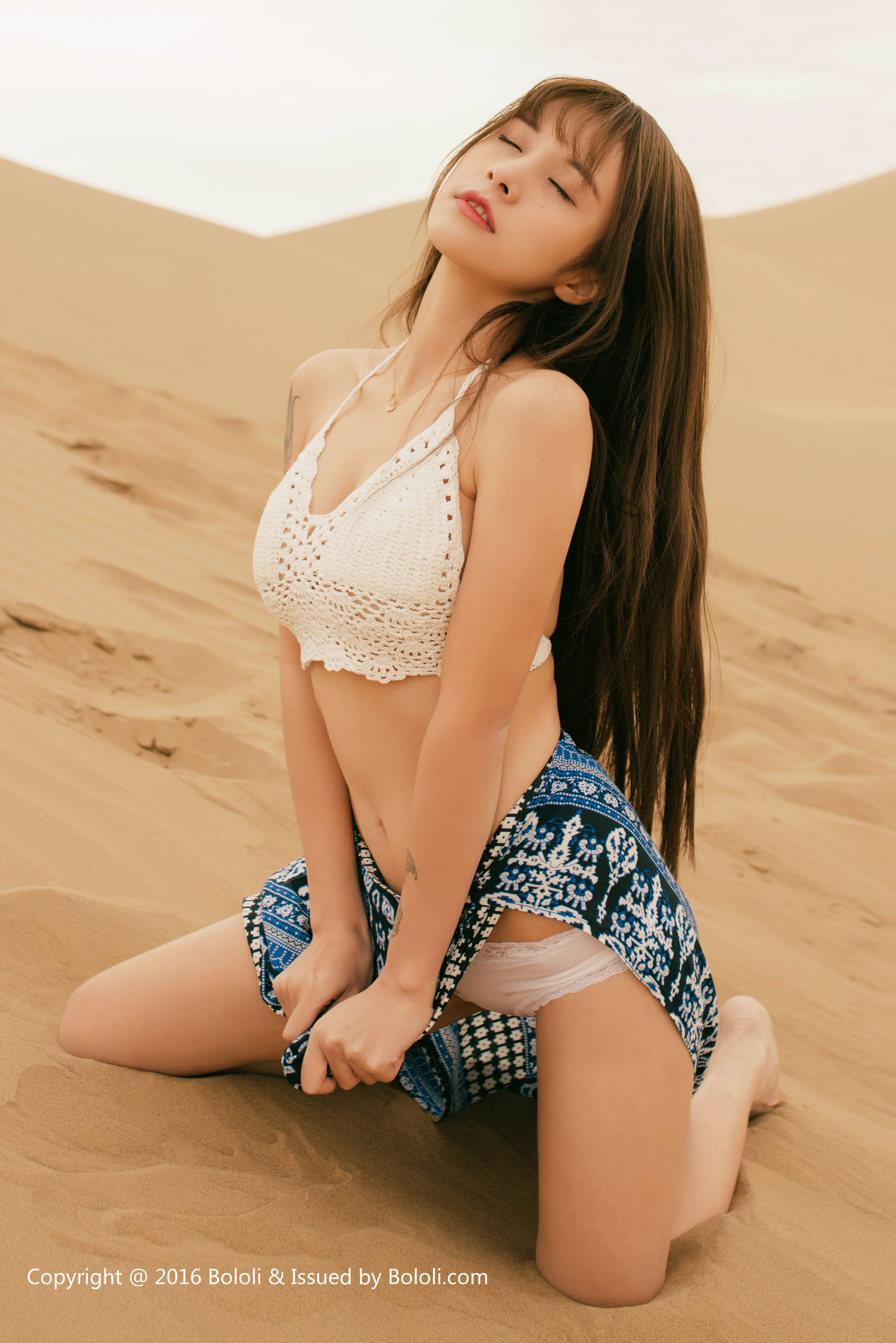 夏美酱《夏漠》  BOL.010-图34