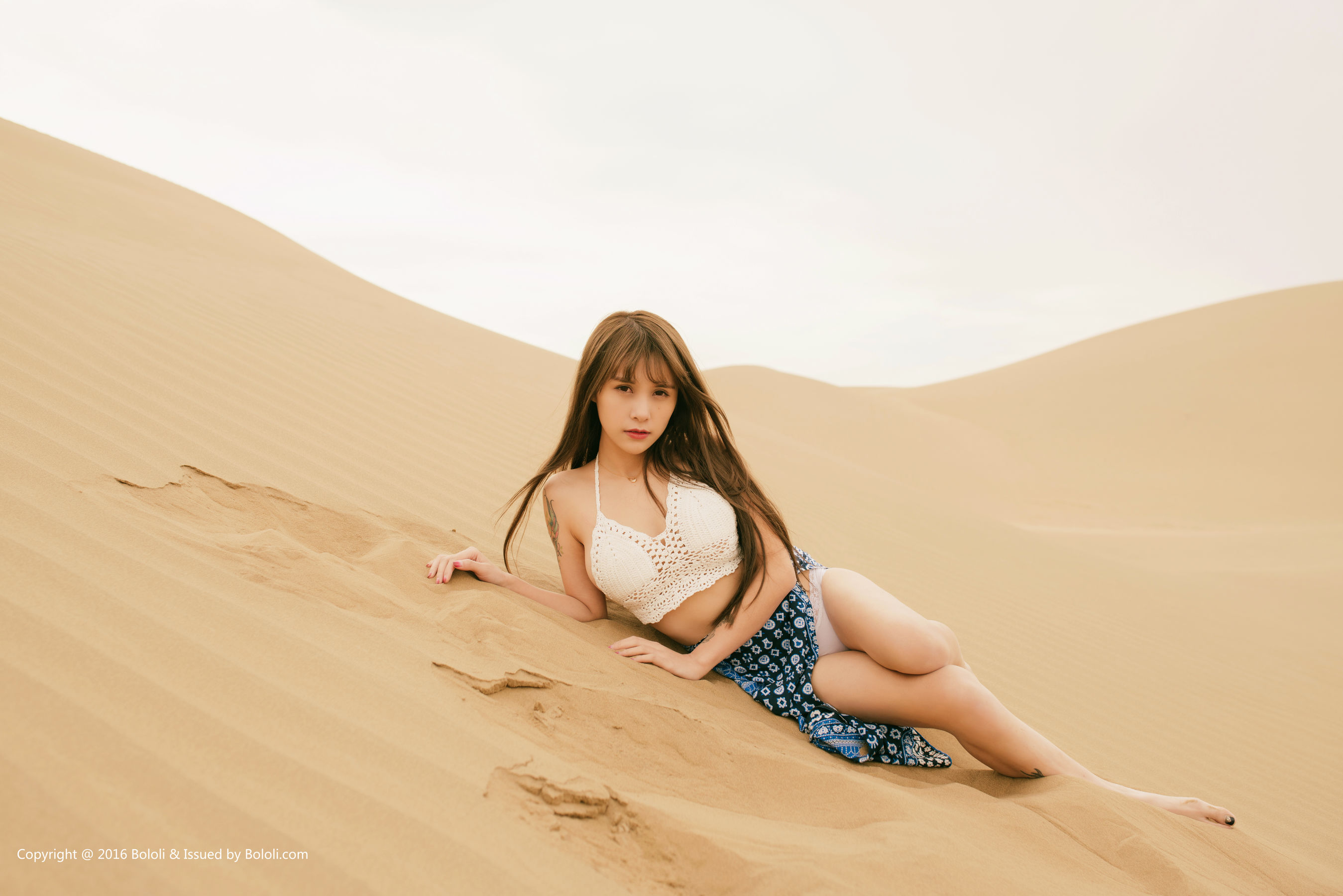 夏美酱《夏漠》  BOL.010-图39