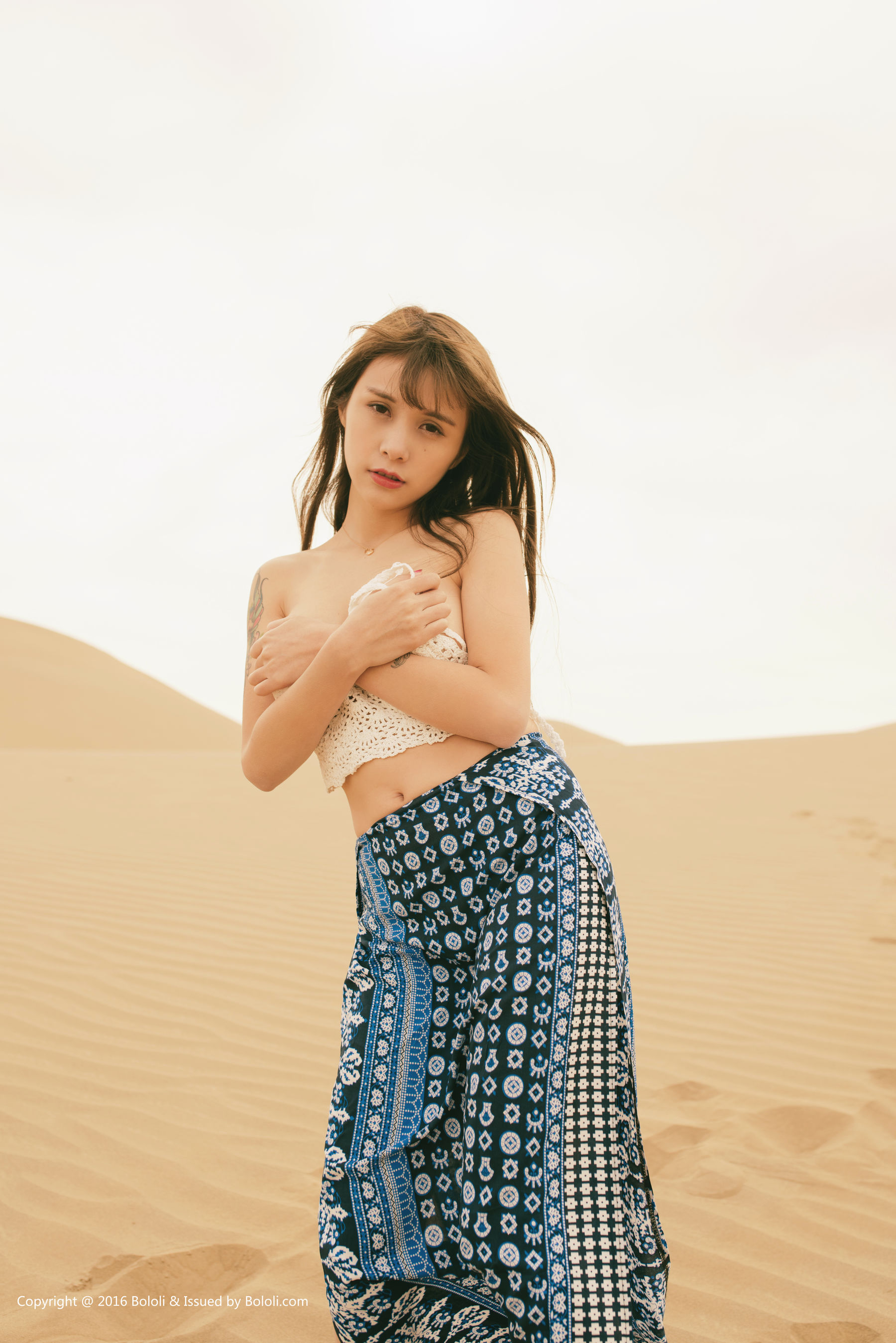 夏美酱《夏漠》  BOL.010-图7