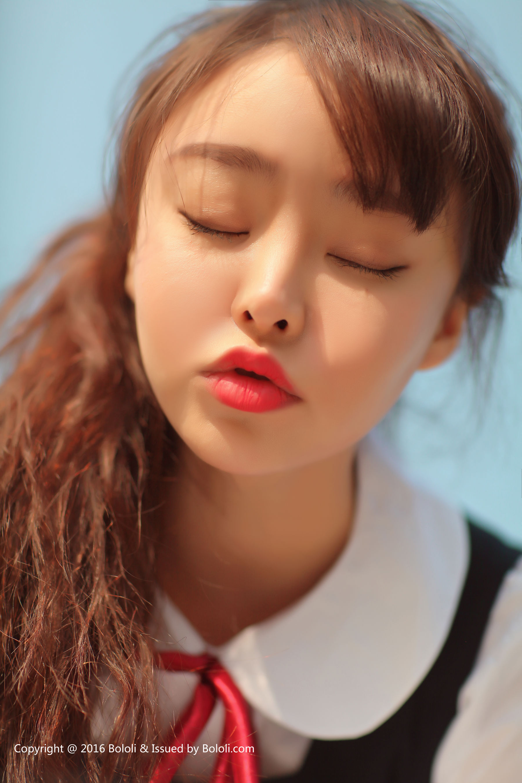 柳侑绮《七宝日本旅拍特辑》  BOL.011-图29