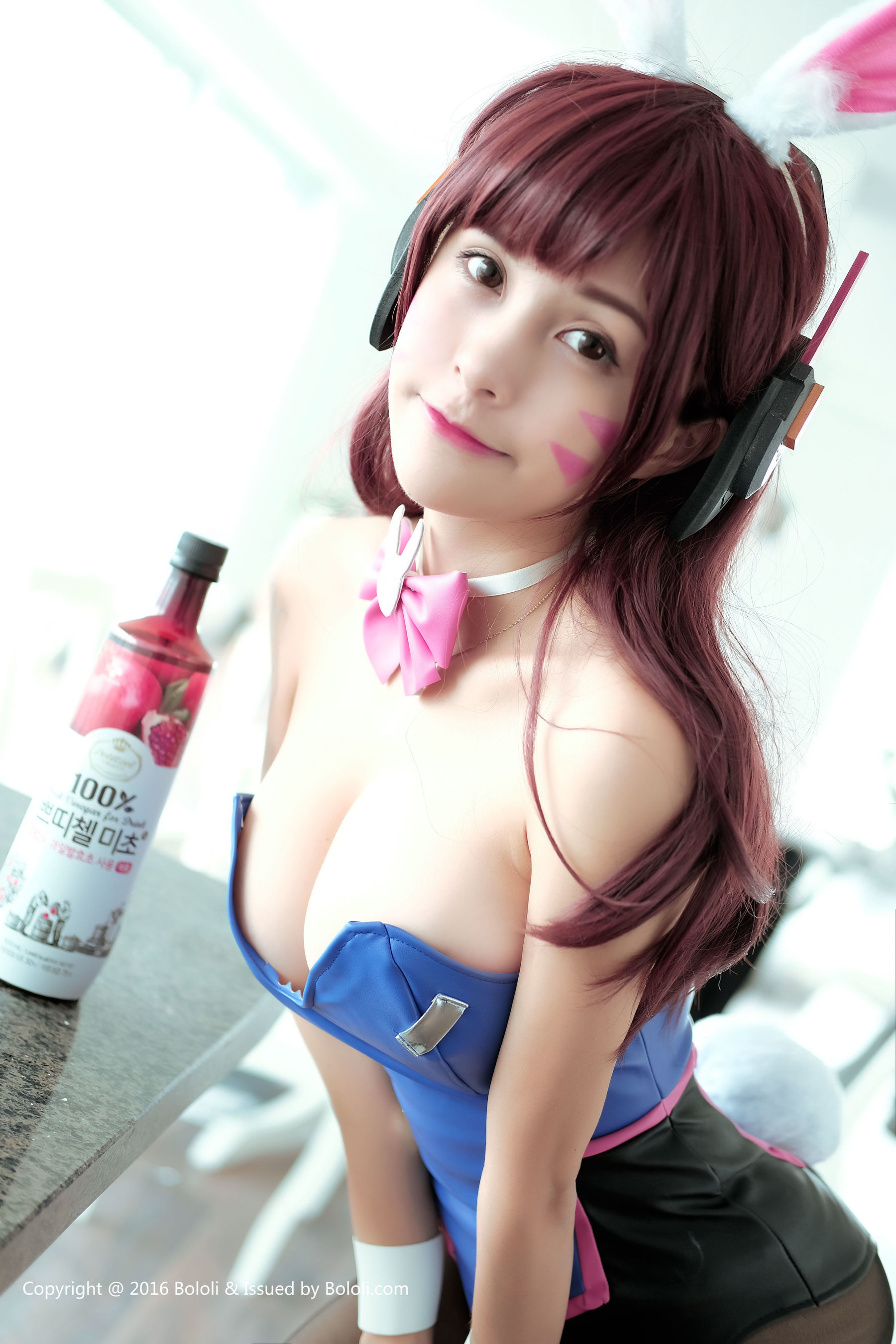 夏美酱《夏美DVA萌照》  BOL.013-图9