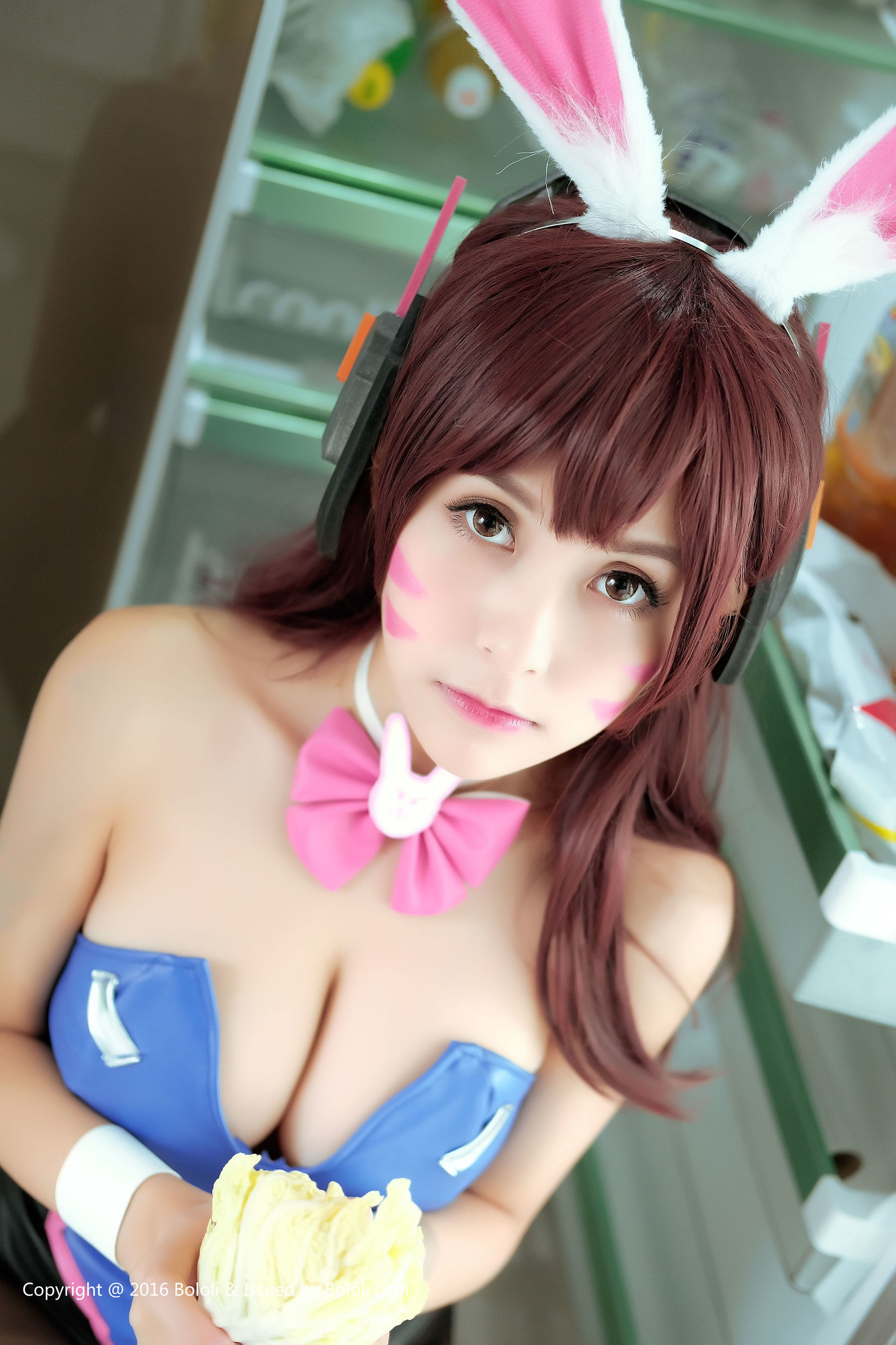 夏美酱《夏美DVA萌照》  BOL.013-图10