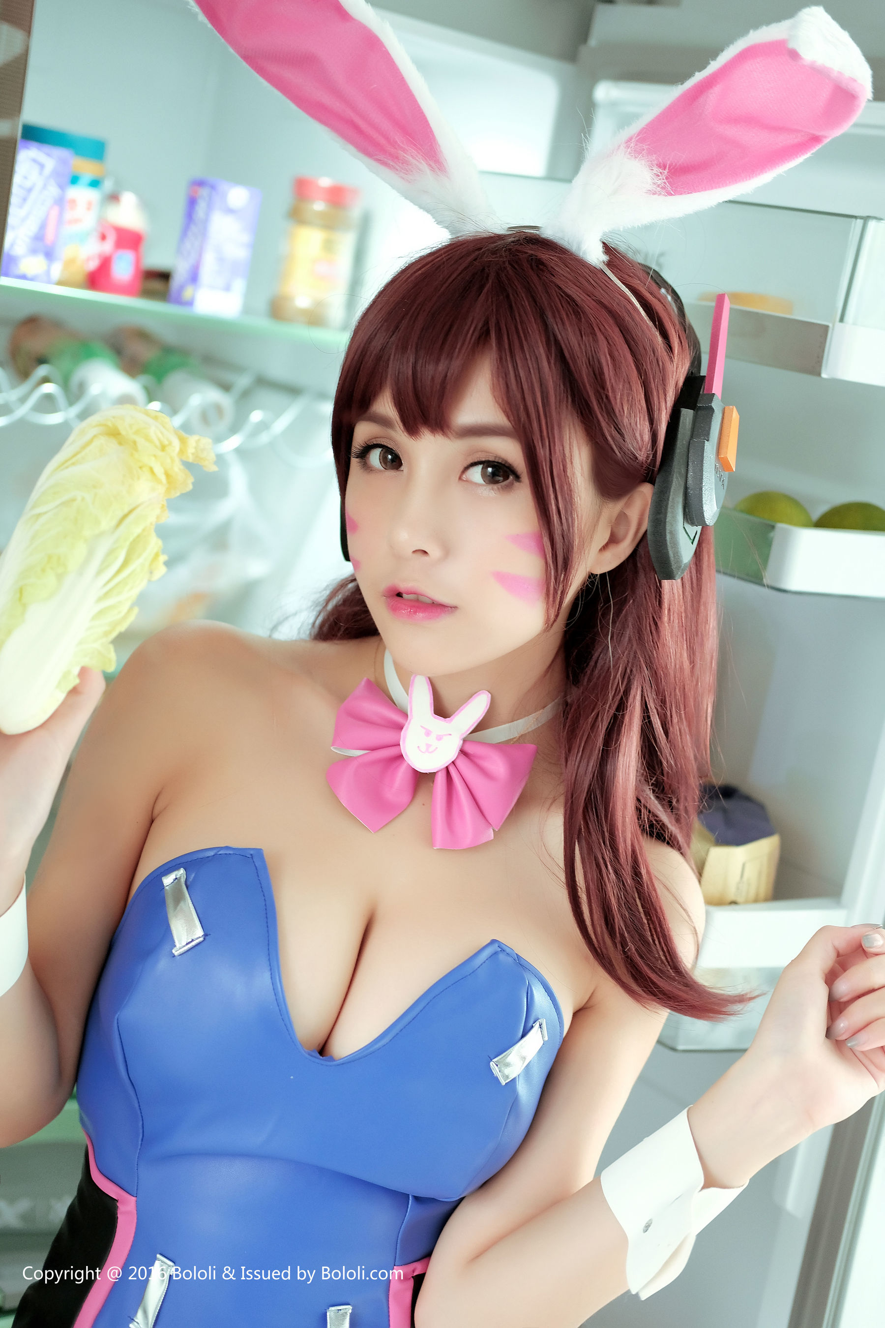 夏美酱《夏美DVA萌照》  BOL.013-图12
