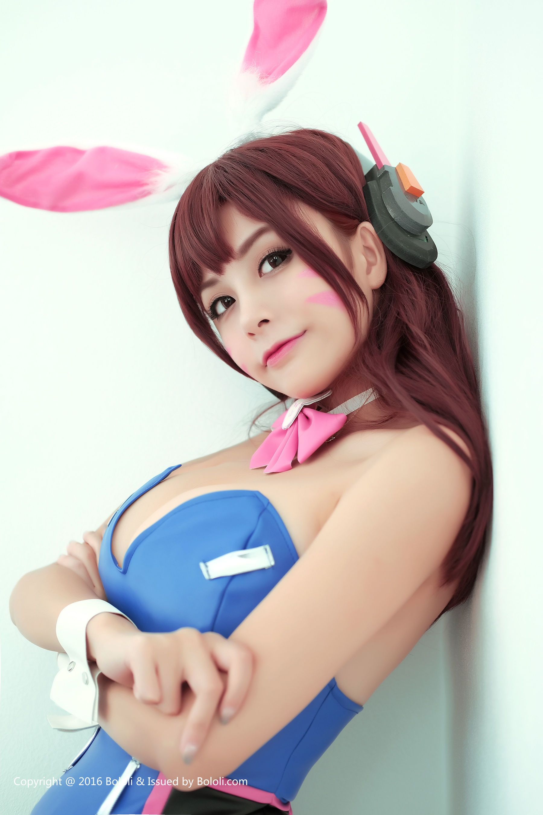 夏美酱《夏美DVA萌照》  BOL.013-图13
