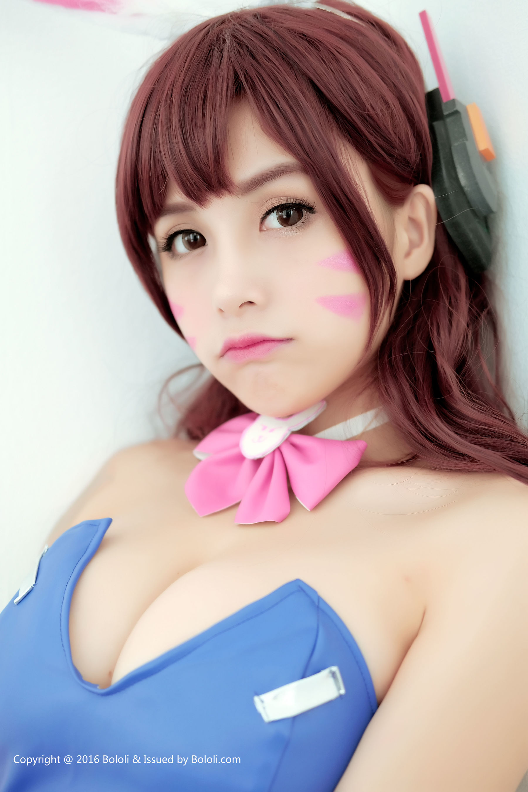 夏美酱《夏美DVA萌照》  BOL.013-图14