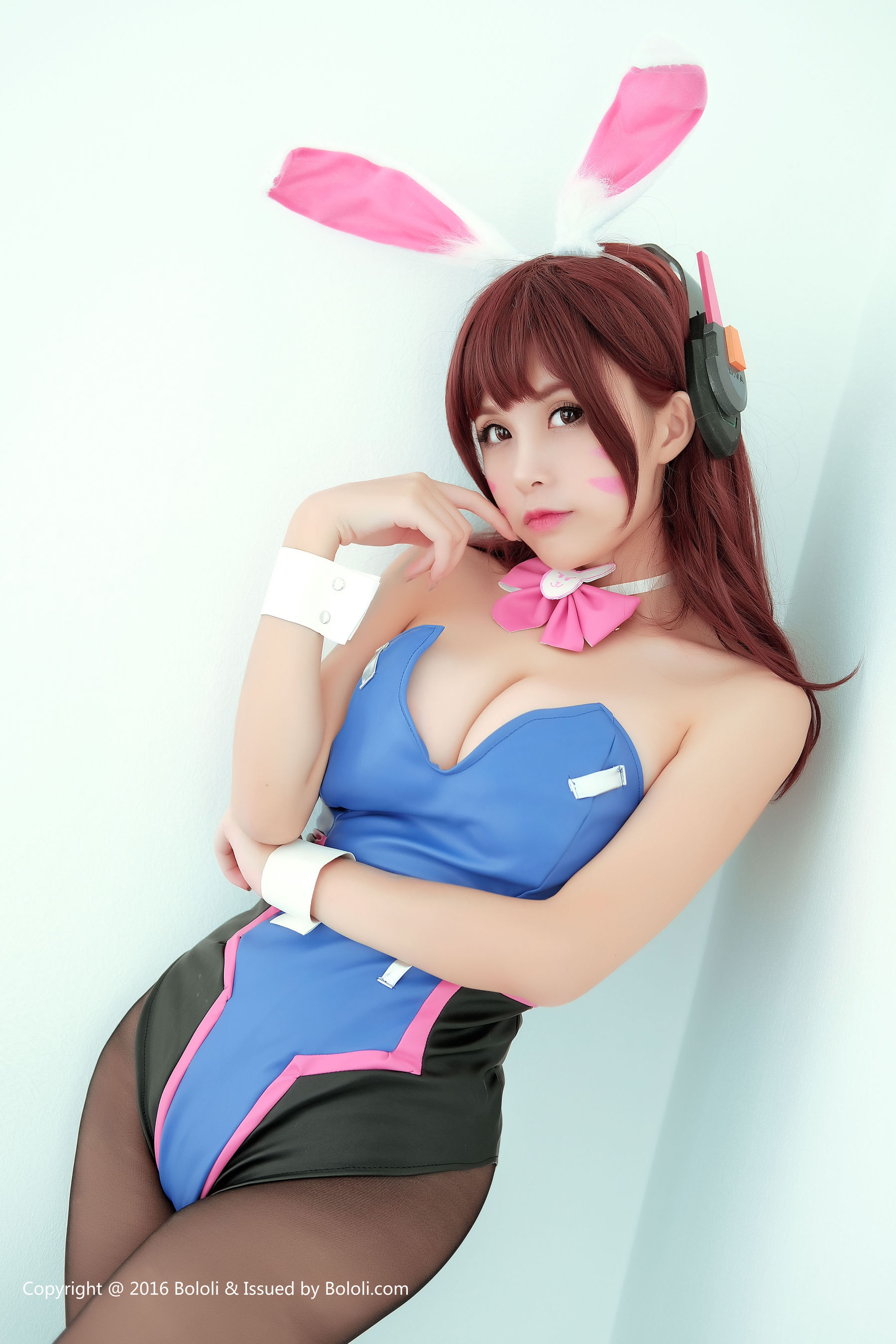 夏美酱《夏美DVA萌照》  BOL.013-图15