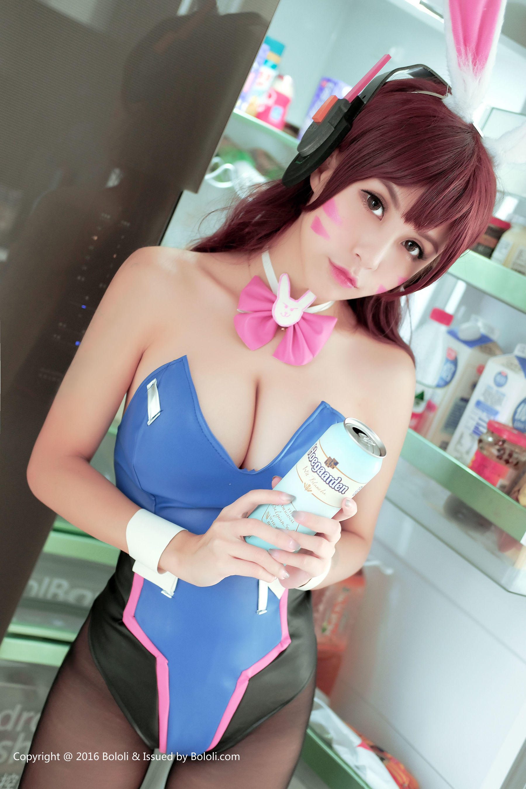 夏美酱《夏美DVA萌照》  BOL.013-图16