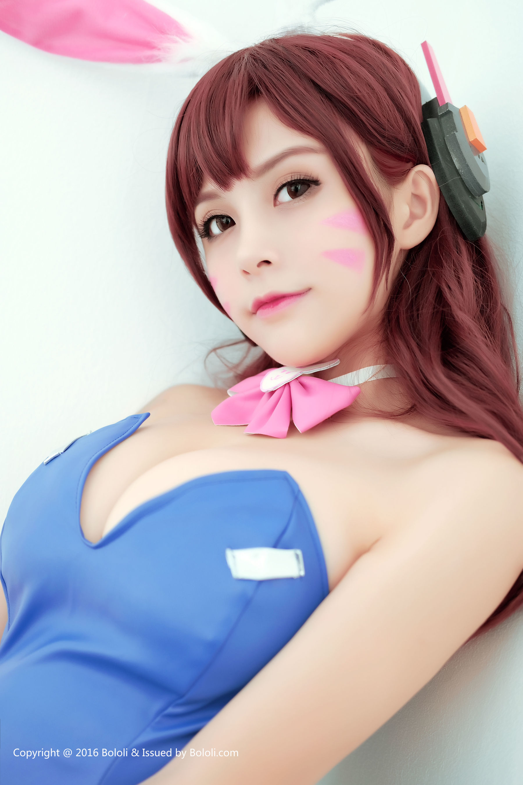 夏美酱《夏美DVA萌照》  BOL.013-图17