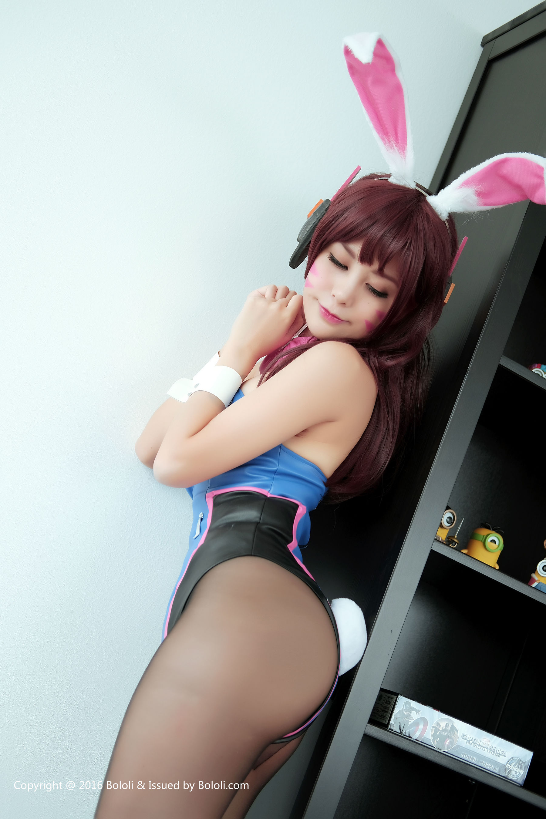 夏美酱《夏美DVA萌照》  BOL.013-图1