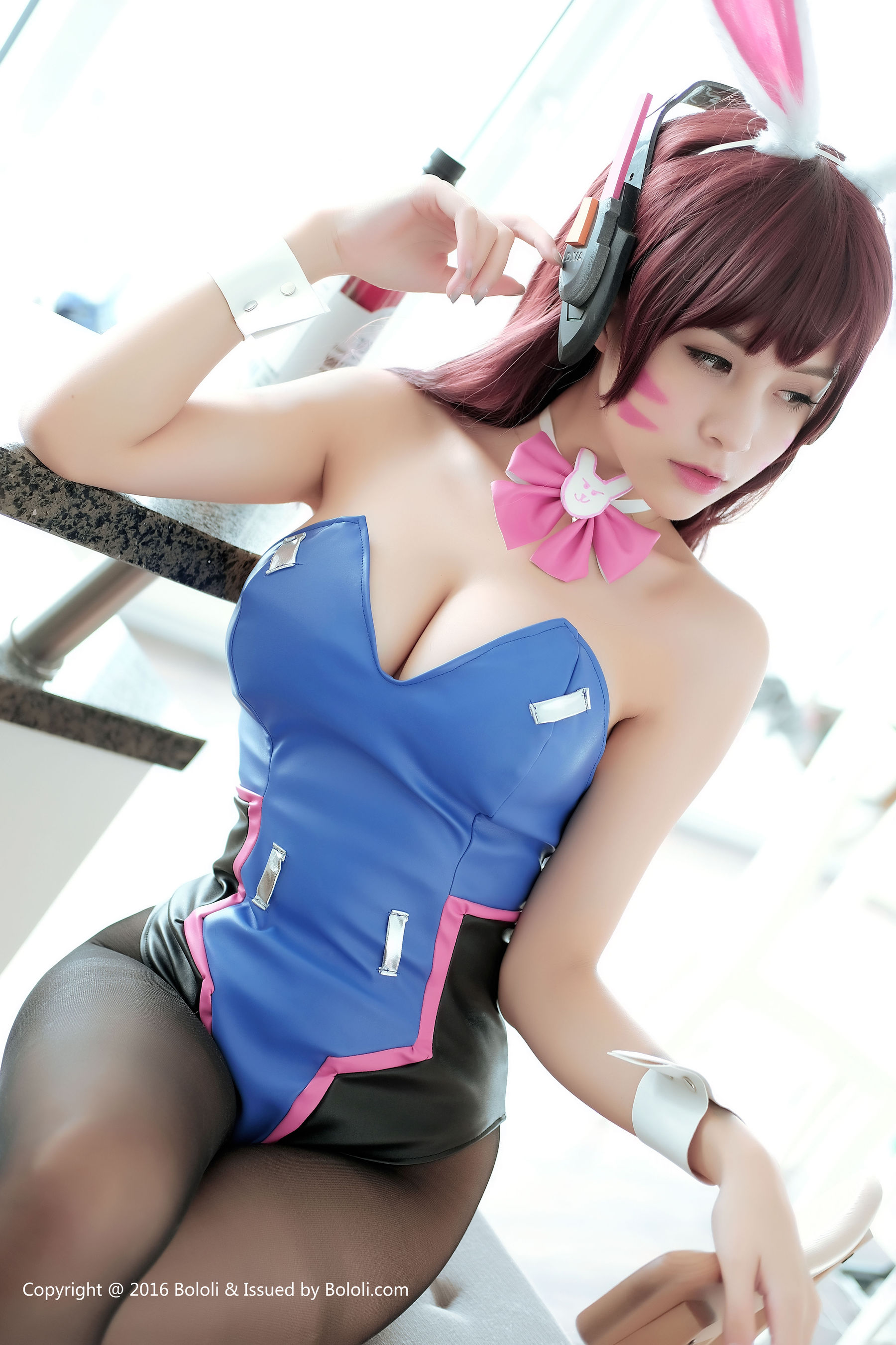 夏美酱《夏美DVA萌照》  BOL.013-图19