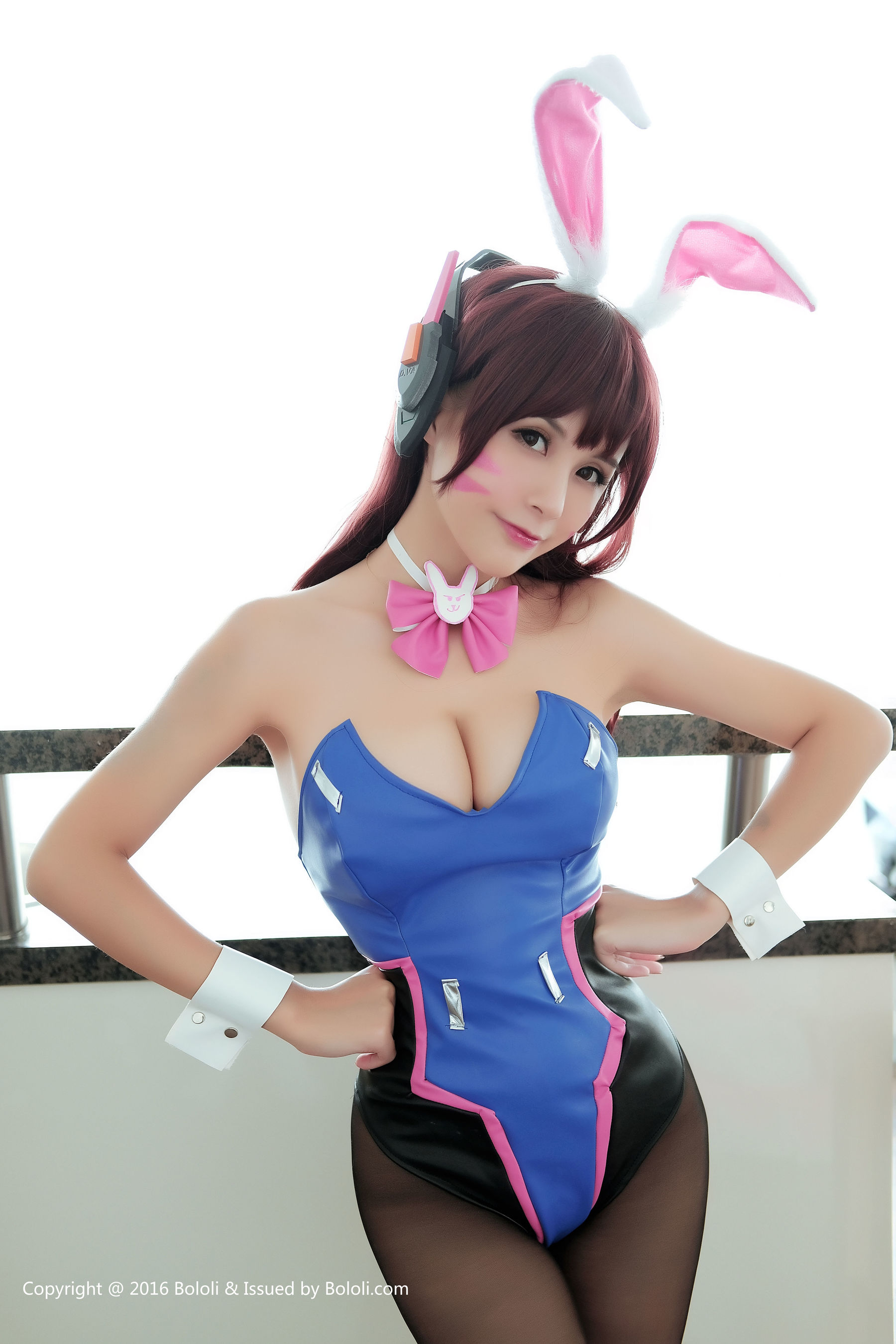 夏美酱《夏美DVA萌照》  BOL.013-图20