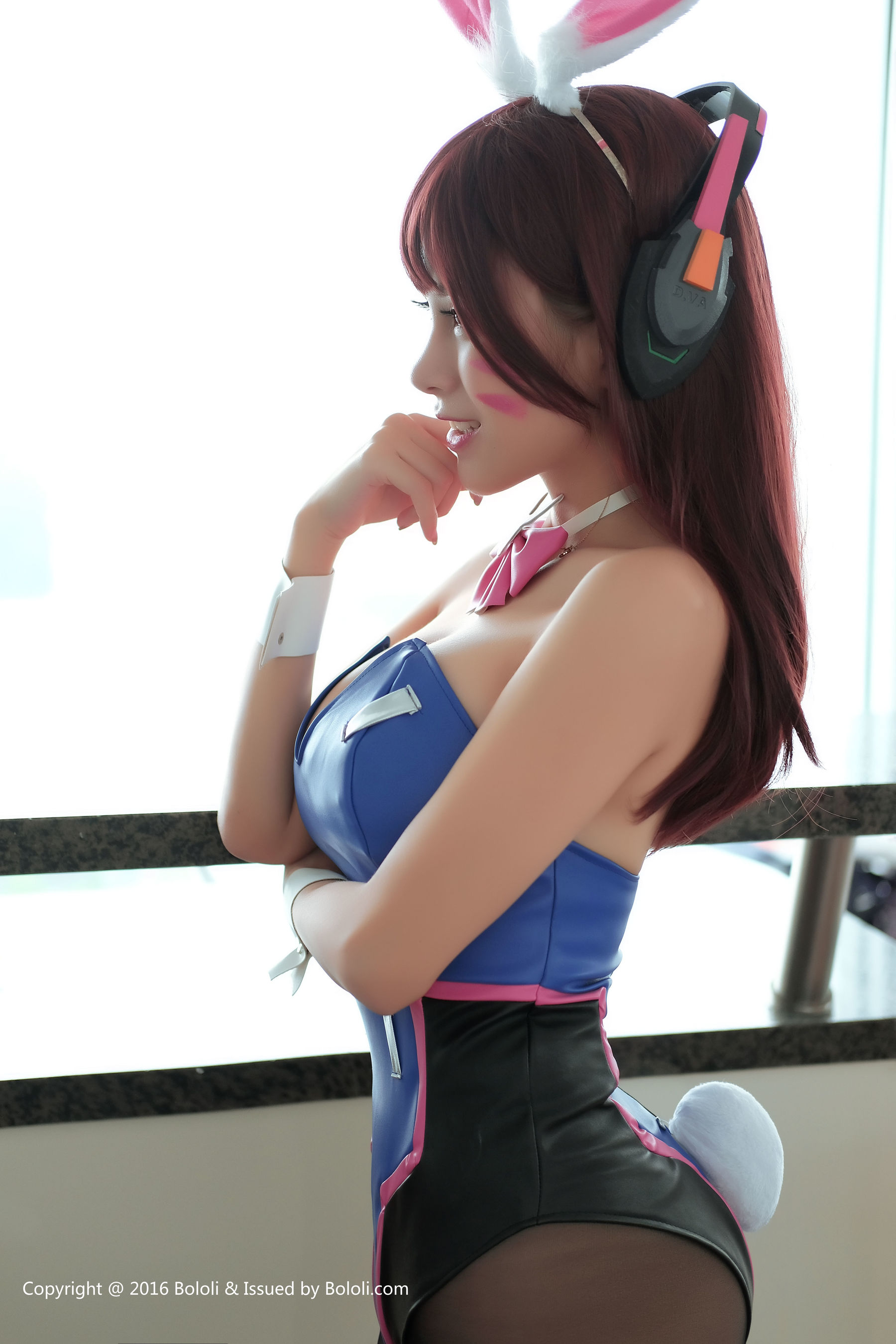 夏美酱《夏美DVA萌照》  BOL.013-图21