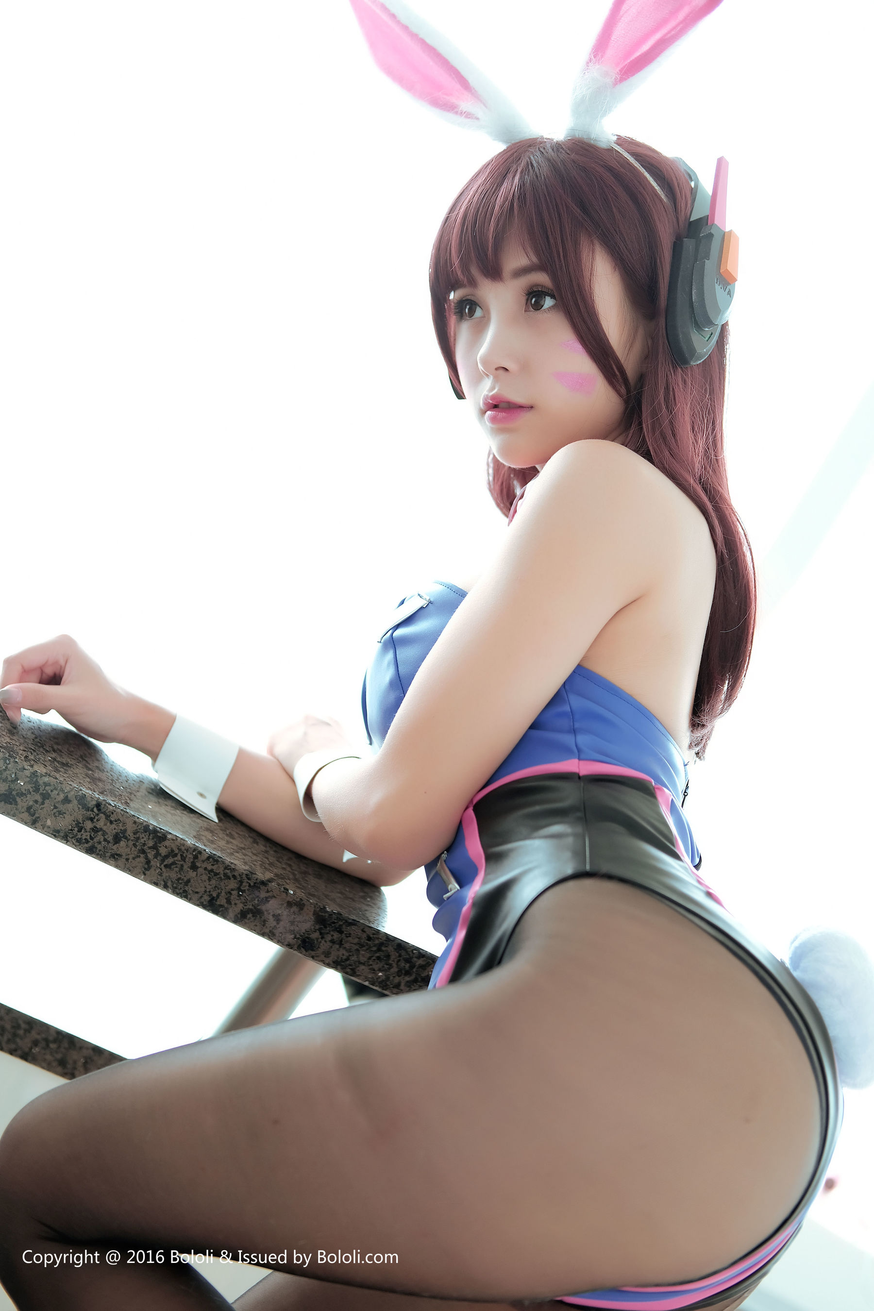 夏美酱《夏美DVA萌照》  BOL.013-图23