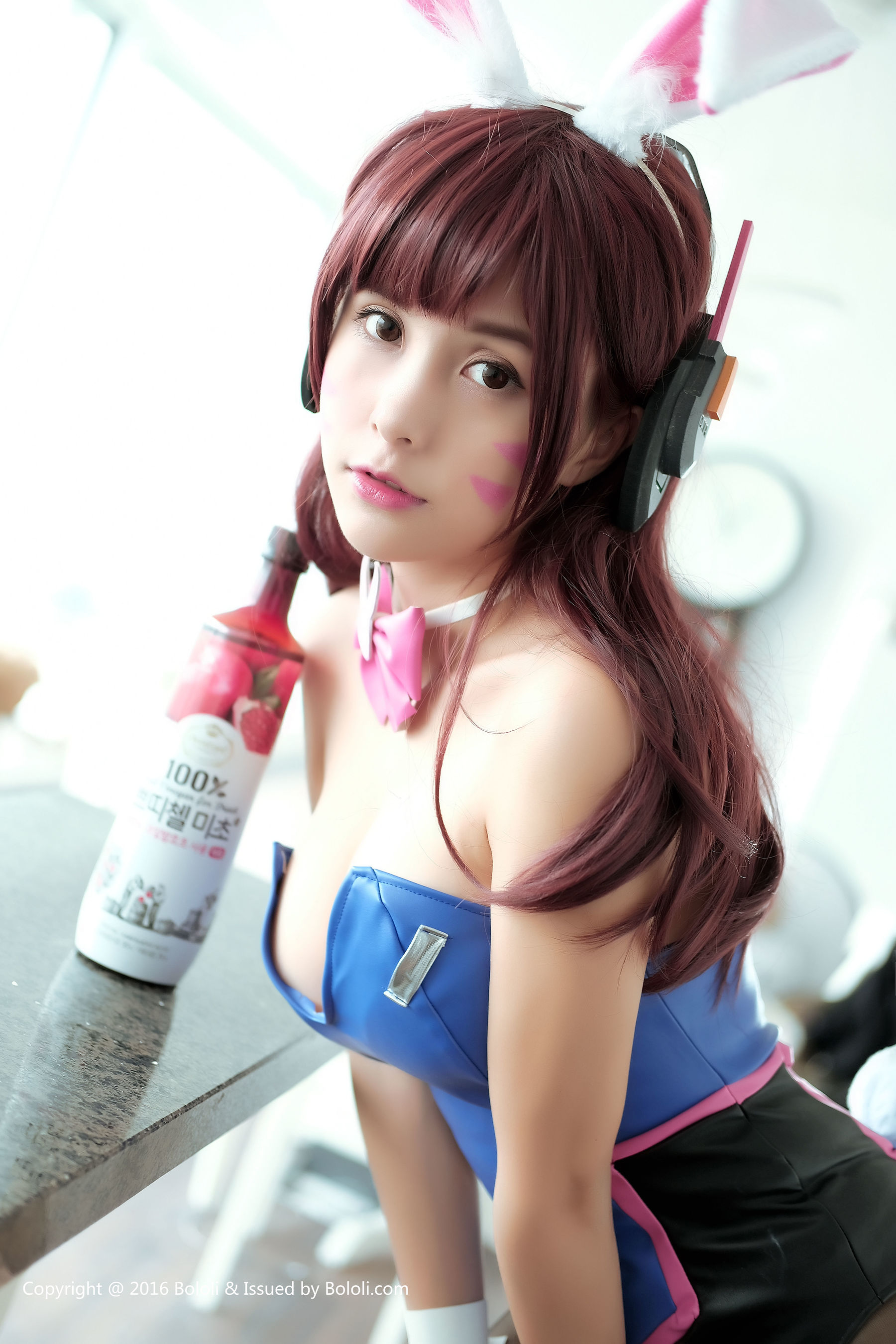 夏美酱《夏美DVA萌照》  BOL.013-图26