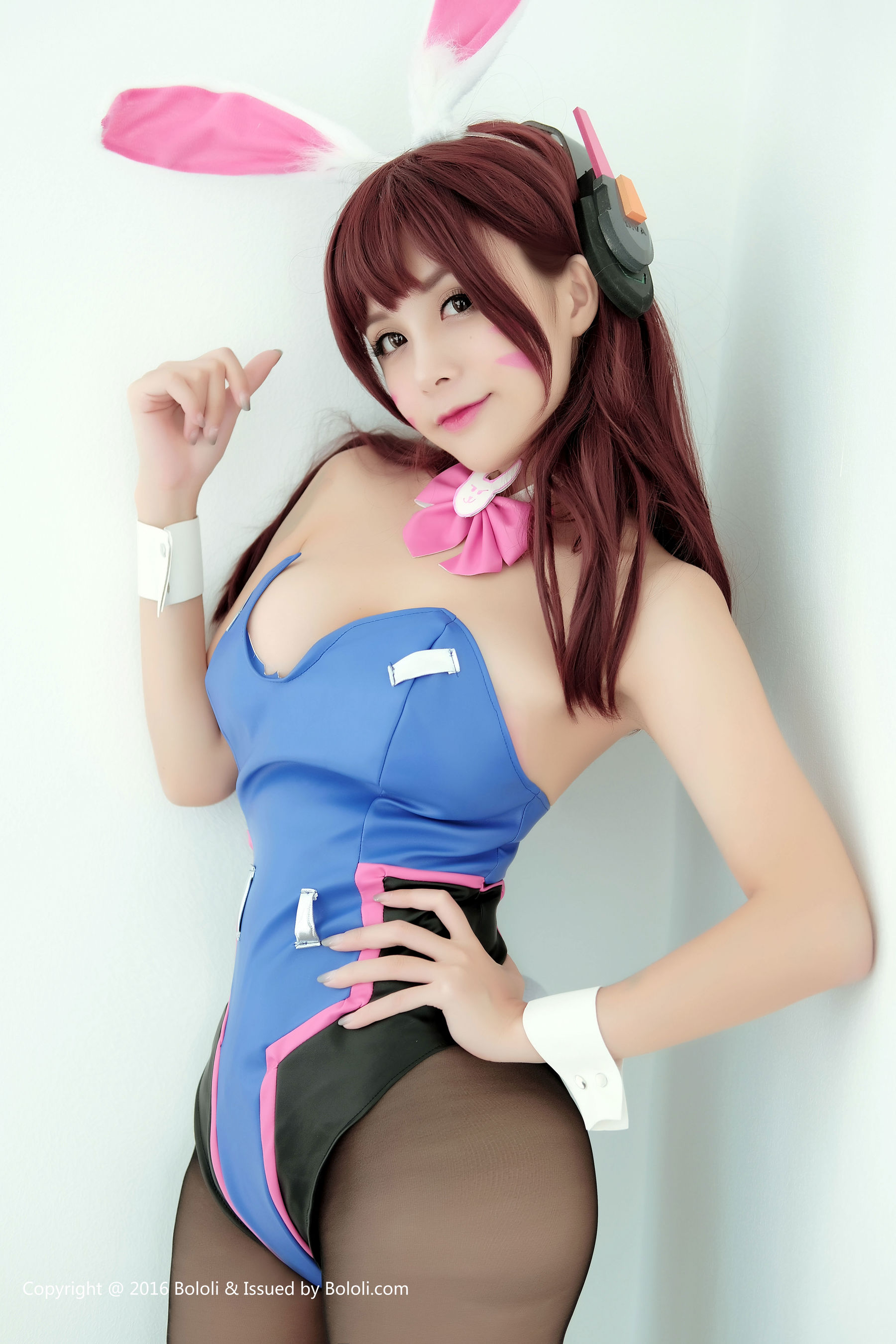 夏美酱《夏美DVA萌照》  BOL.013-图2