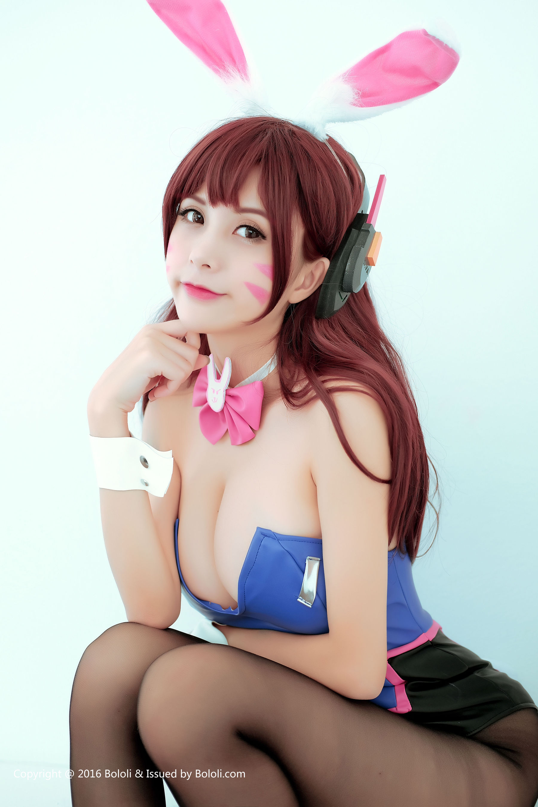 夏美酱《夏美DVA萌照》  BOL.013-图29