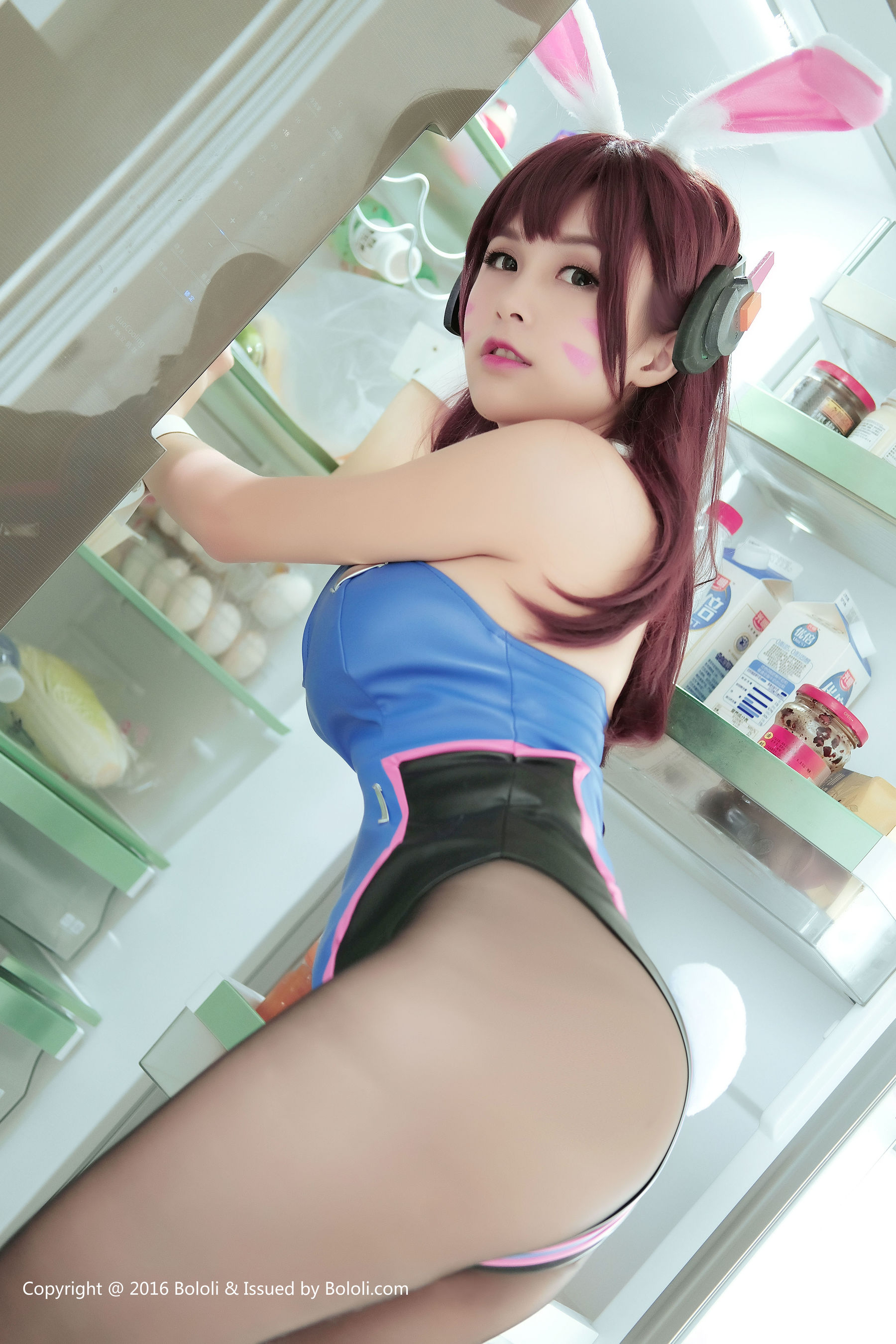 夏美酱《夏美DVA萌照》  BOL.013-图3
