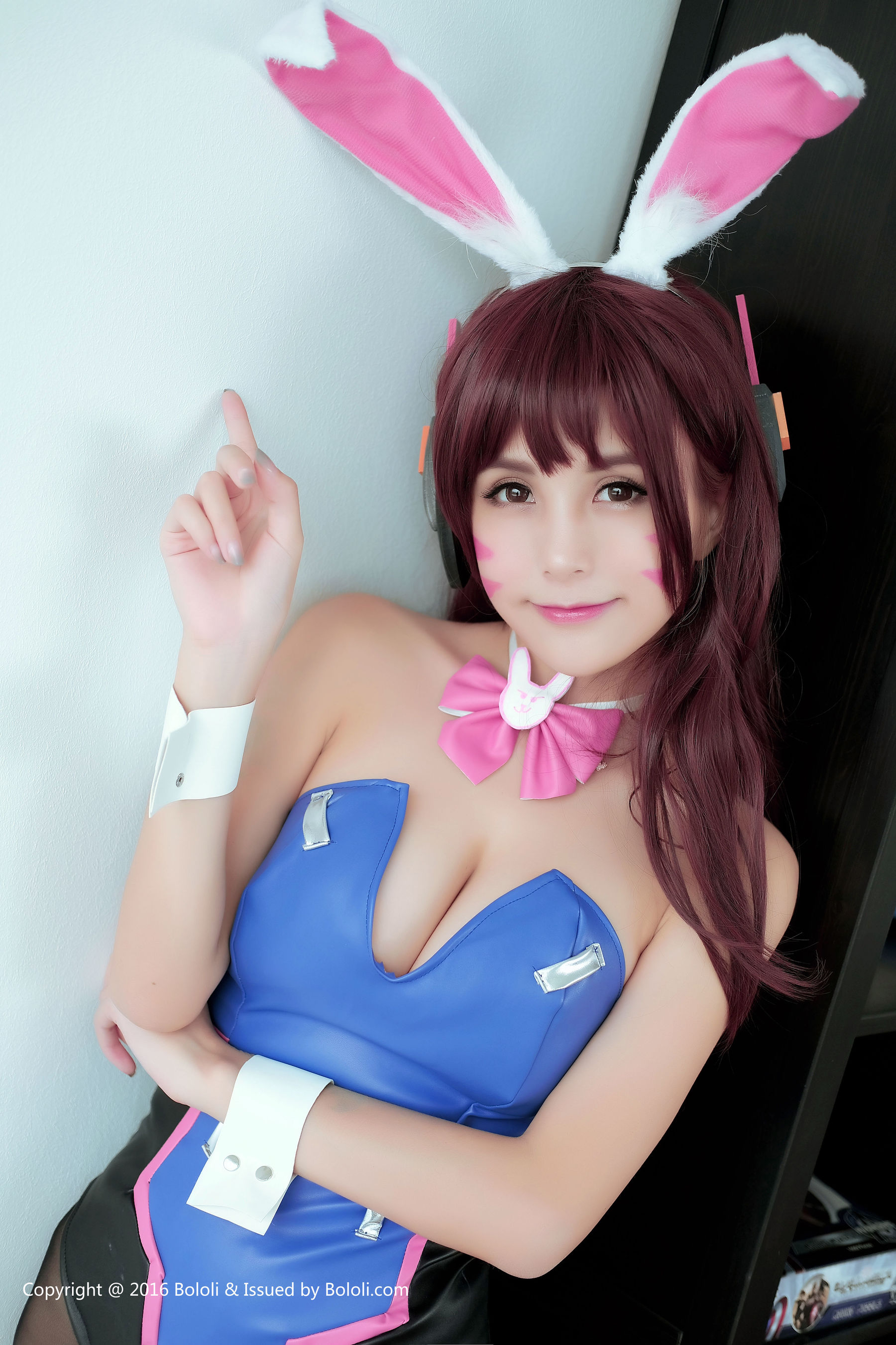 夏美酱《夏美DVA萌照》  BOL.013-图5