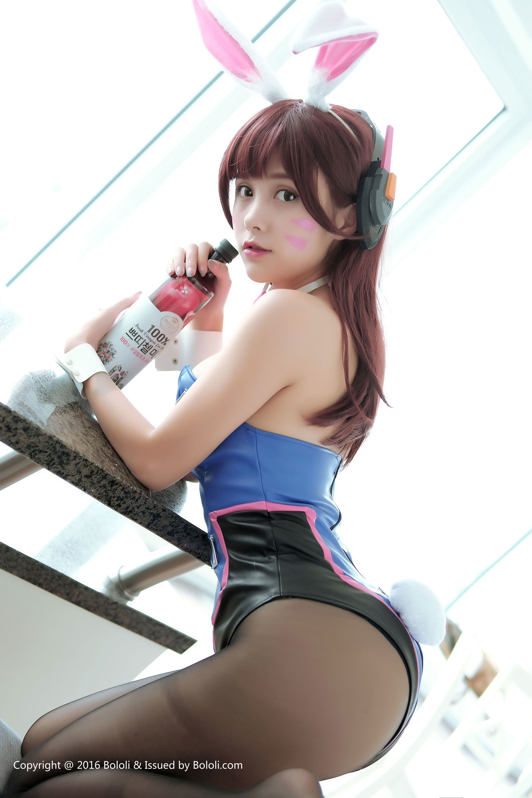 夏美酱《夏美DVA萌照》  BOL.013-图6