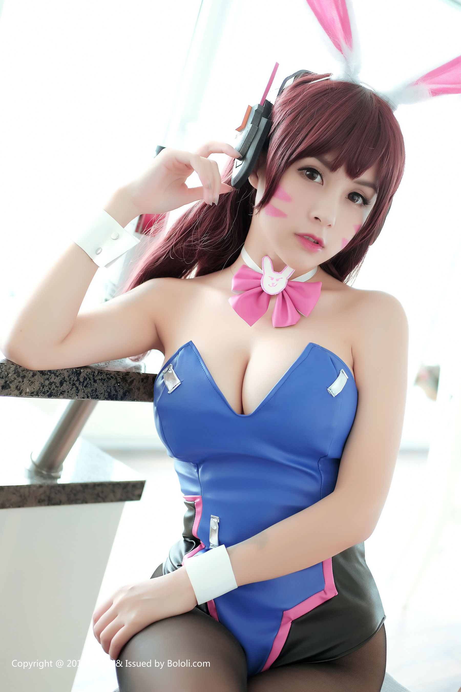 夏美酱《夏美DVA萌照》  BOL.013-图7