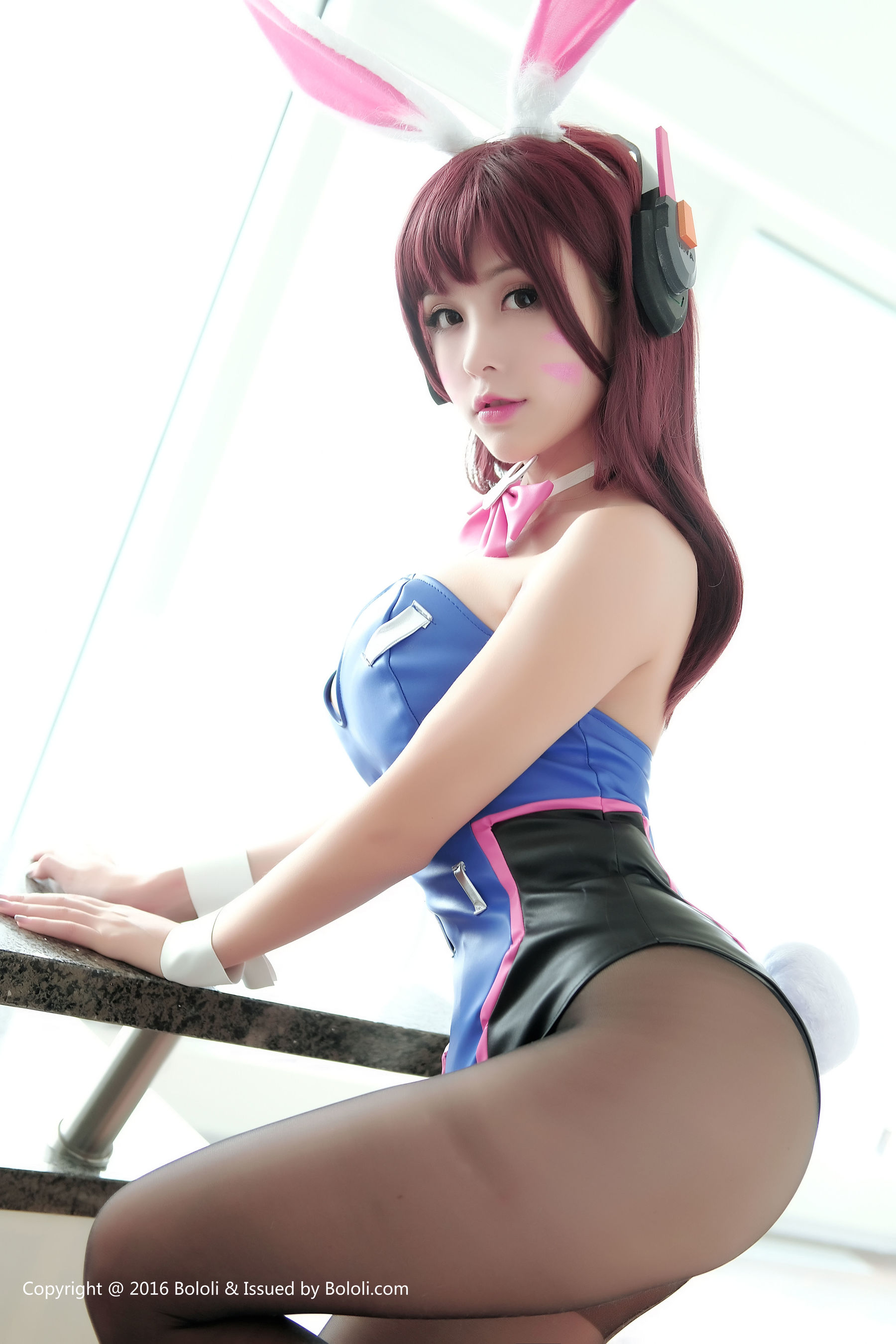 夏美酱《夏美DVA萌照》  BOL.013-图8