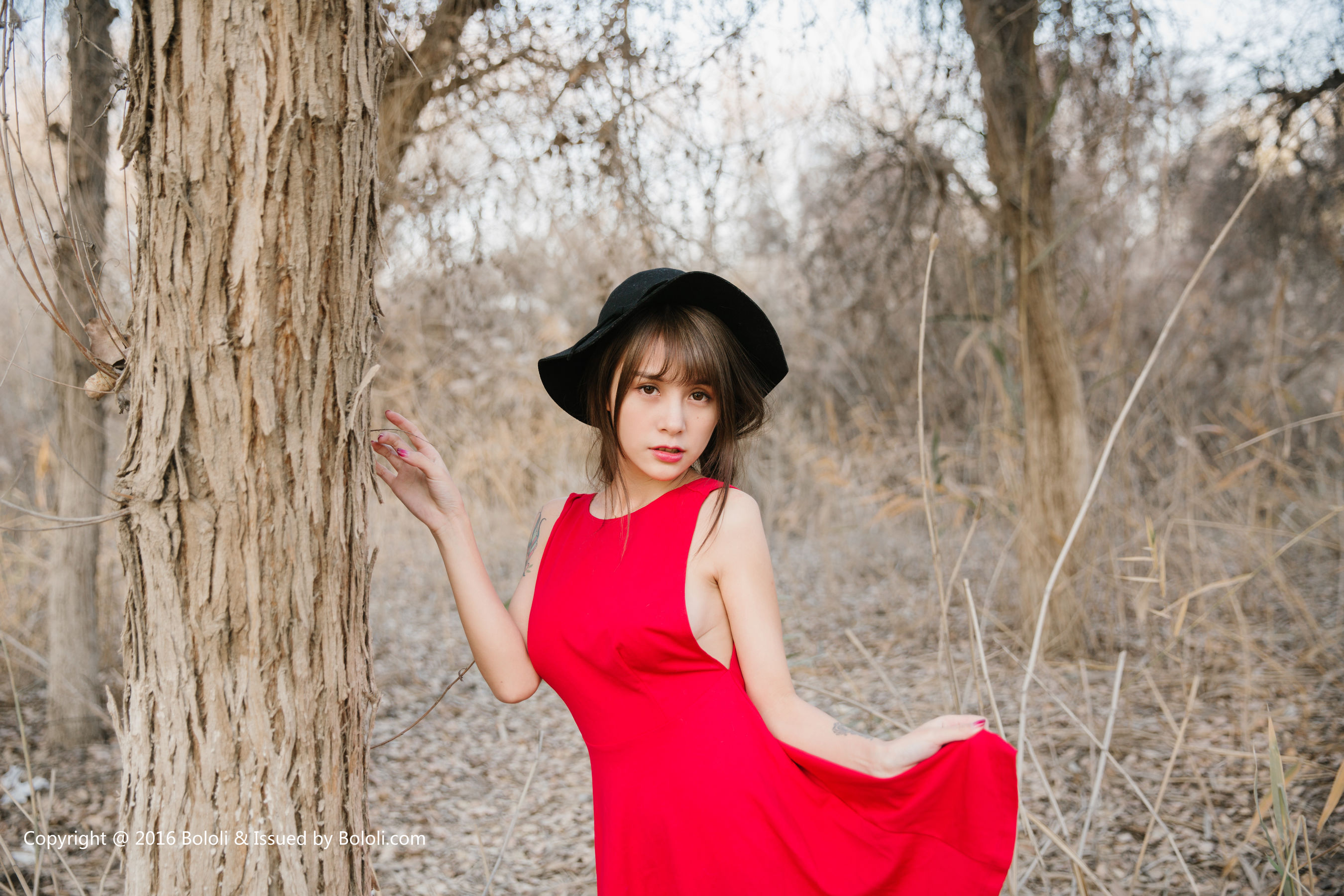 《胡杨林里的夏美酱》  BOL.017-图11