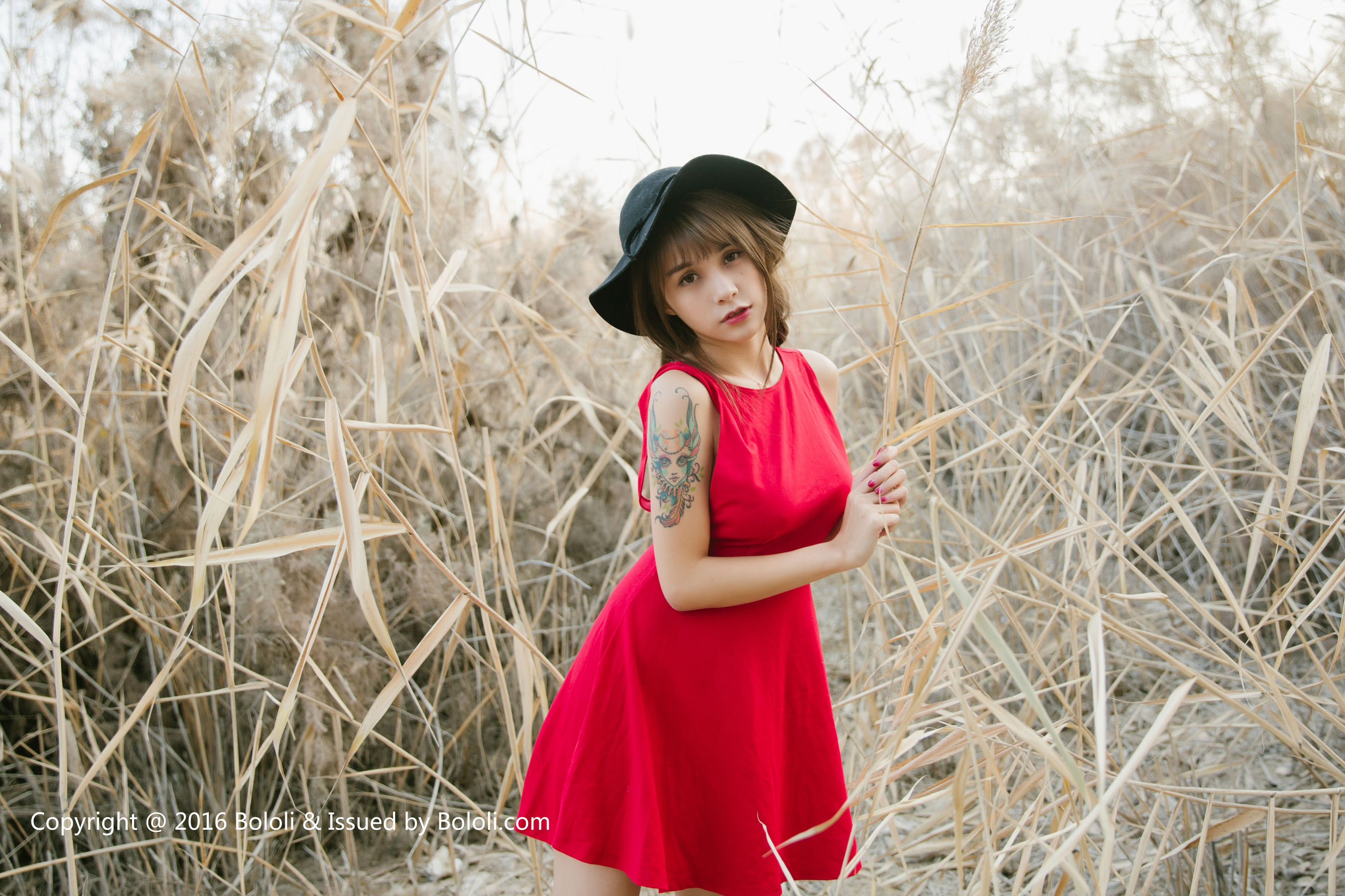 《胡杨林里的夏美酱》  BOL.017-图18