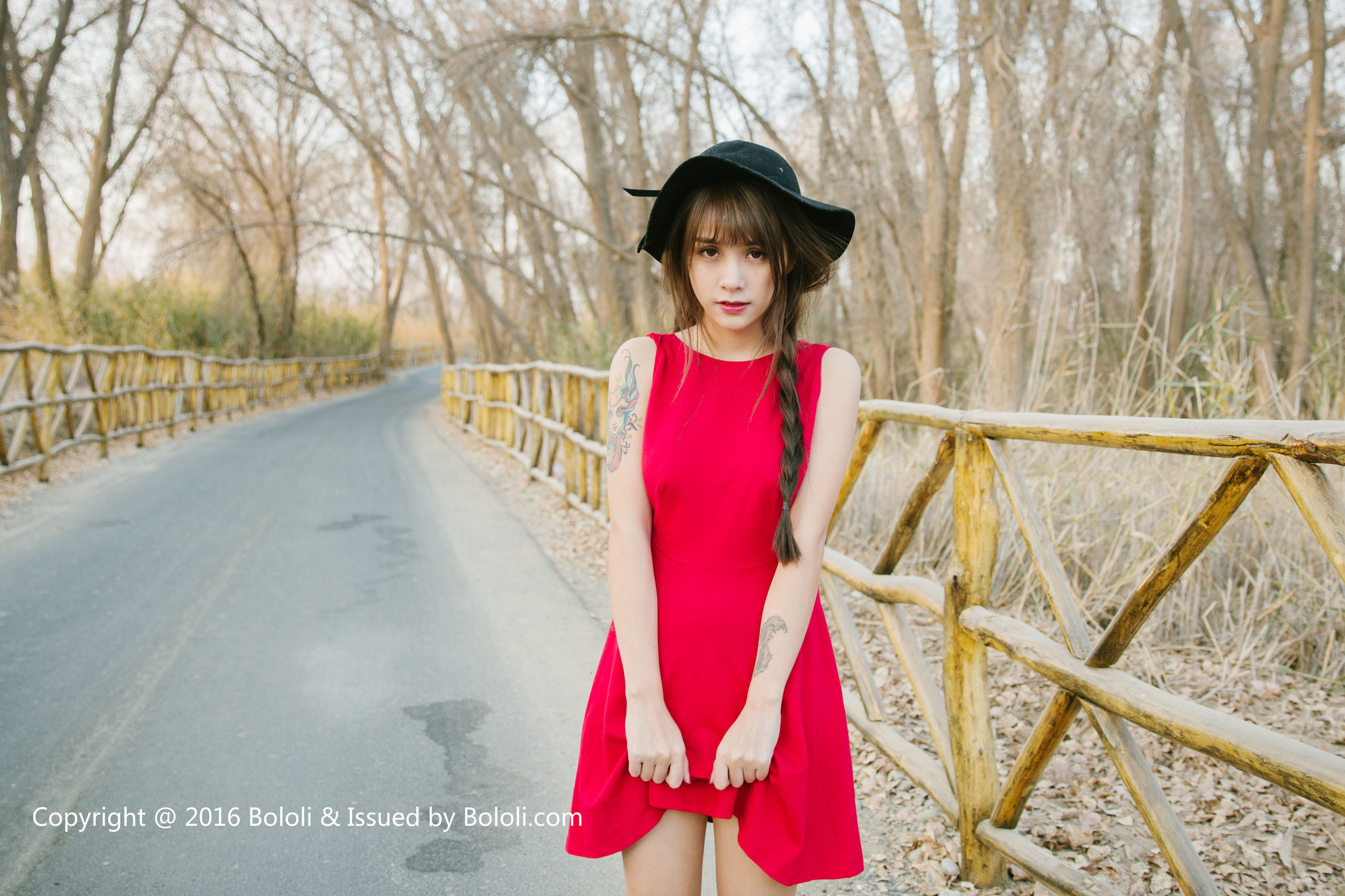 《胡杨林里的夏美酱》  BOL.017-图24