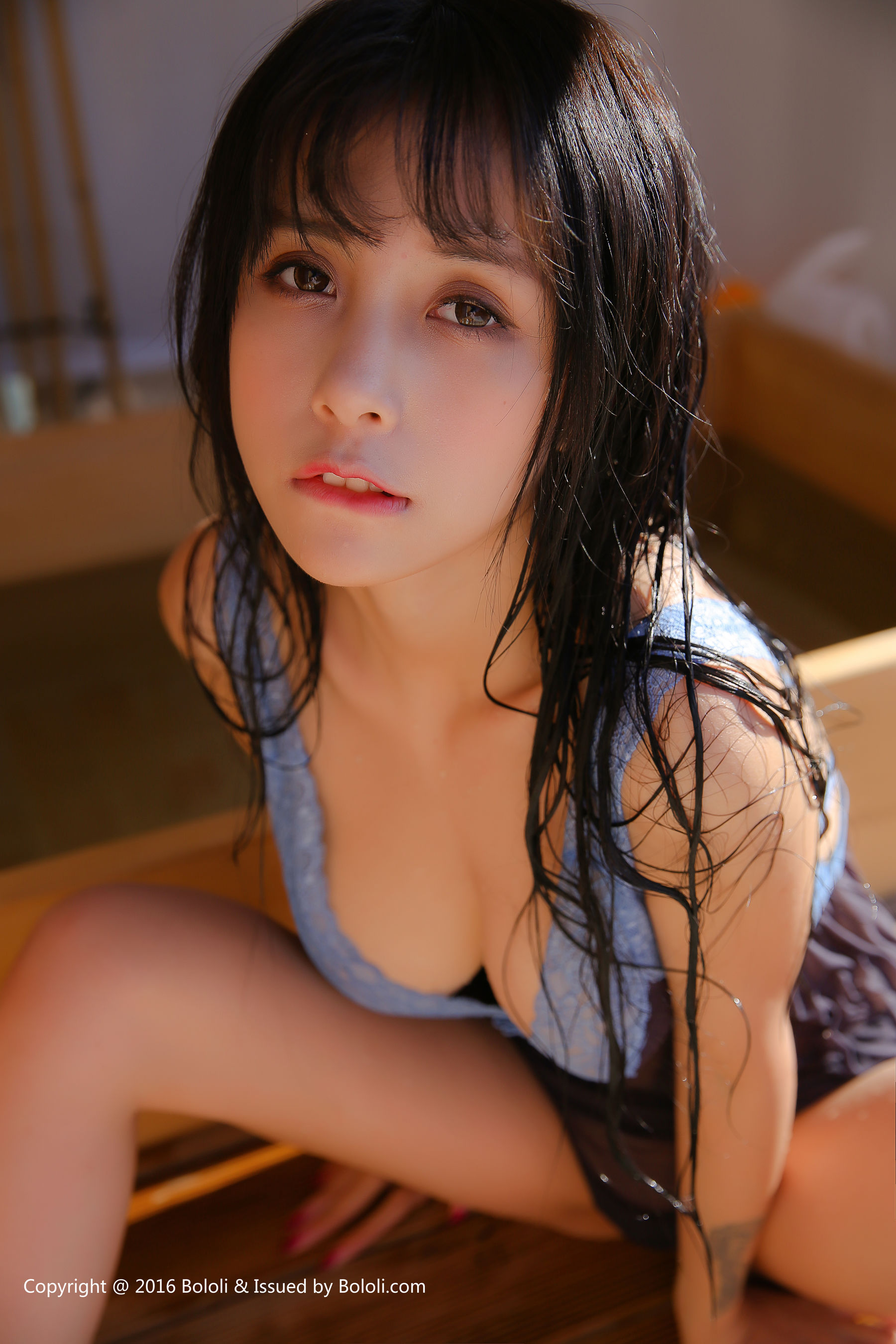 夏美酱《夏美水枪雏菊》  BOL.019-图13