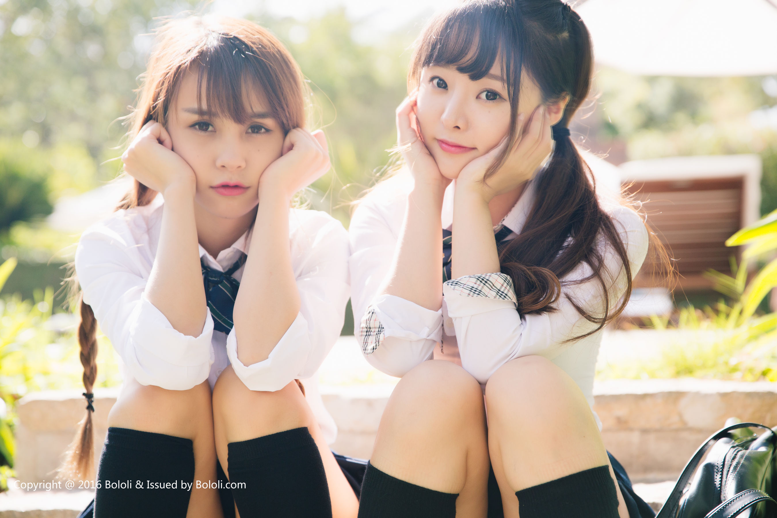 七宝VS夏美的越南野战篇~  BOL.023-图1