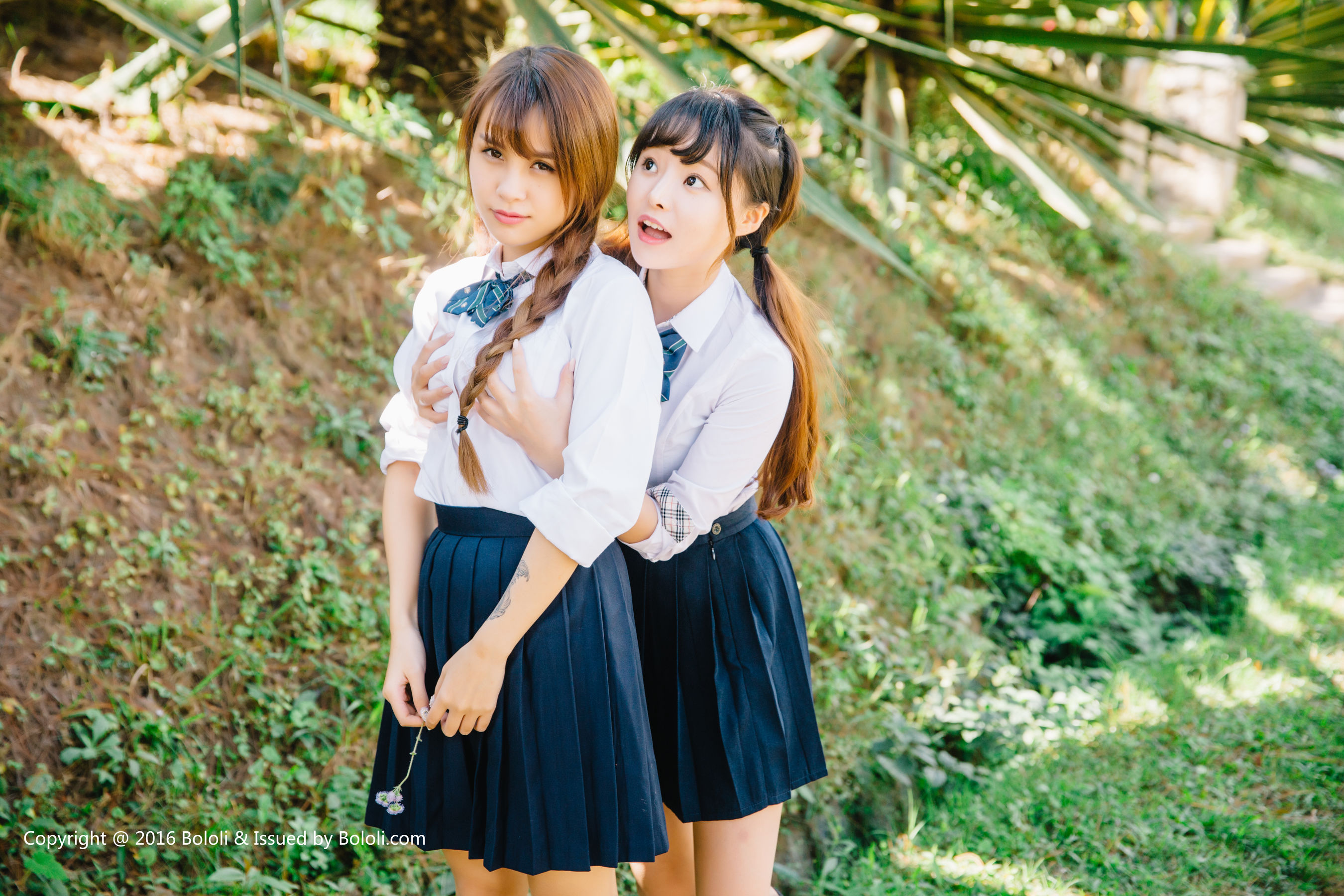 七宝VS夏美的越南野战篇~  BOL.023-图8