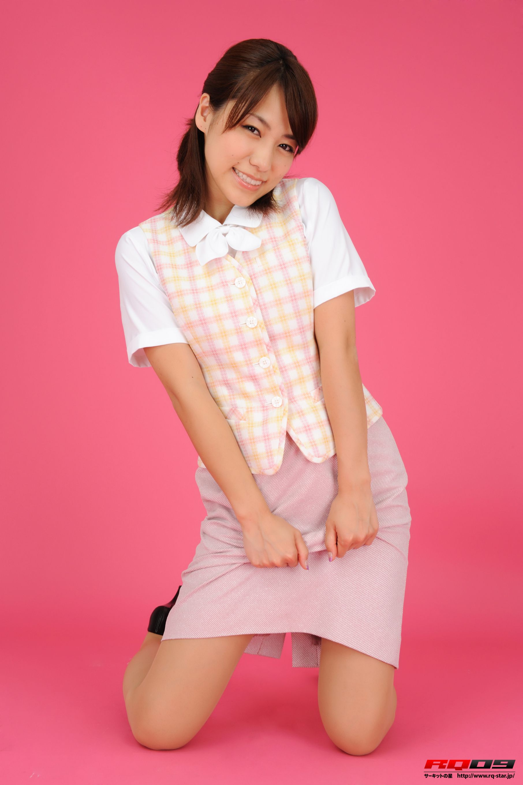 NO.00178 Misato Kashiwagi 柏木美里 Office Lady 写真集-图127