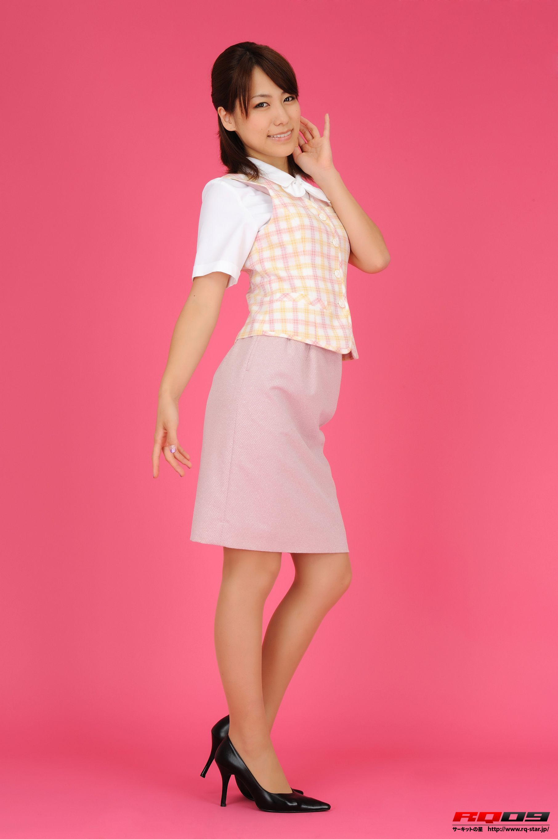 NO.00178 Misato Kashiwagi 柏木美里 Office Lady 写真集-图12