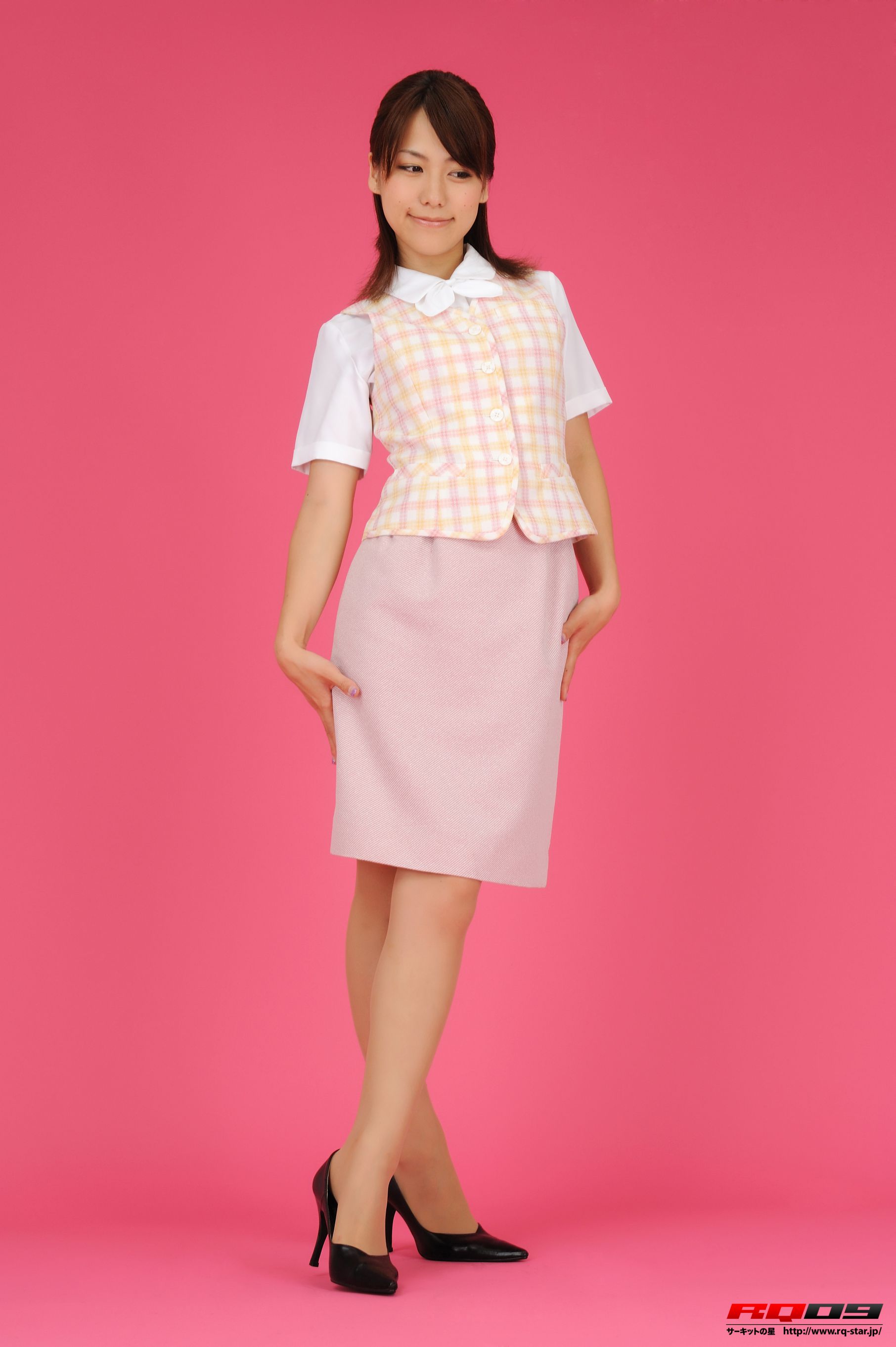 NO.00178 Misato Kashiwagi 柏木美里 Office Lady 写真集-图21