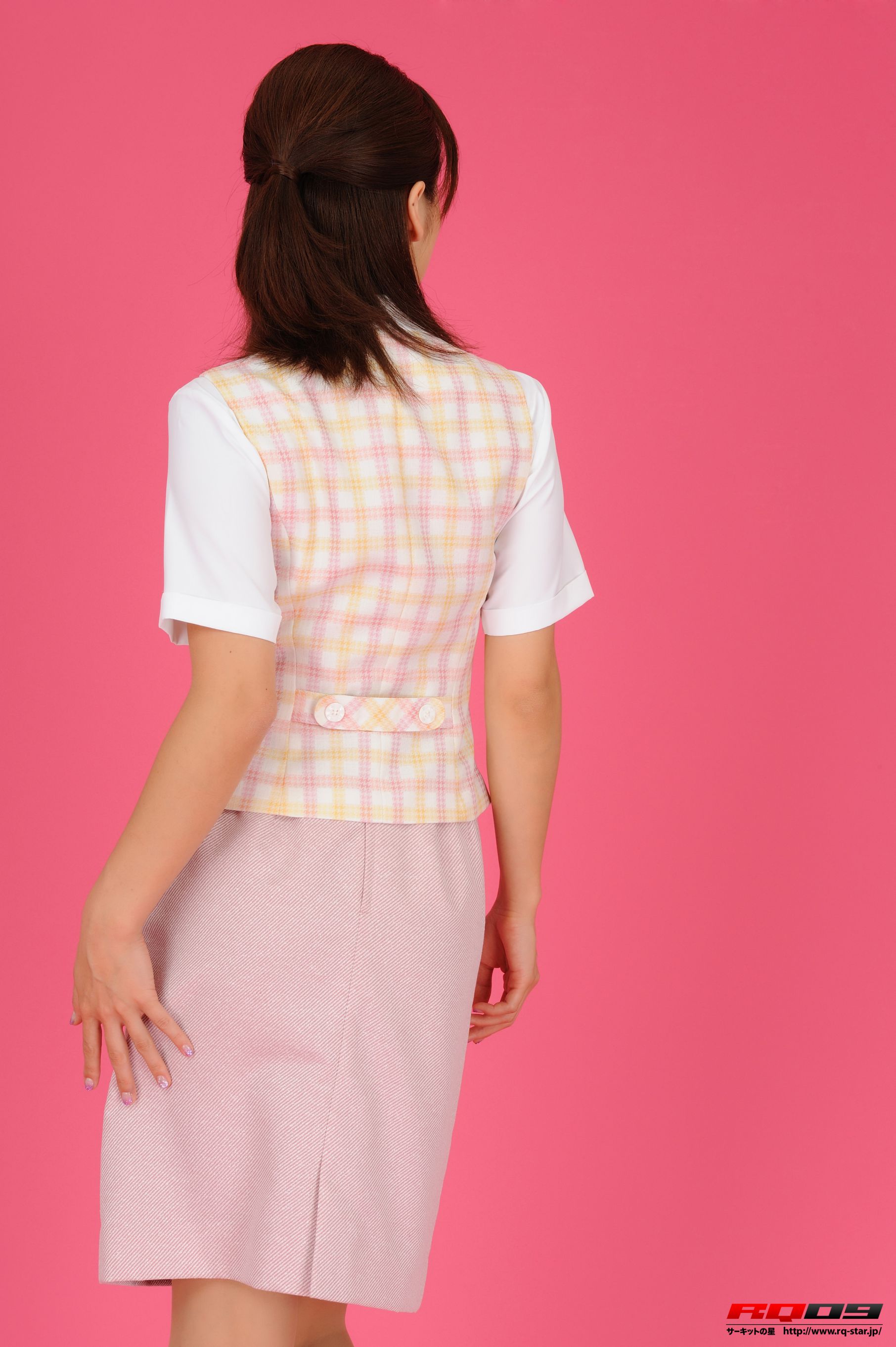 NO.00178 Misato Kashiwagi 柏木美里 Office Lady 写真集-图30