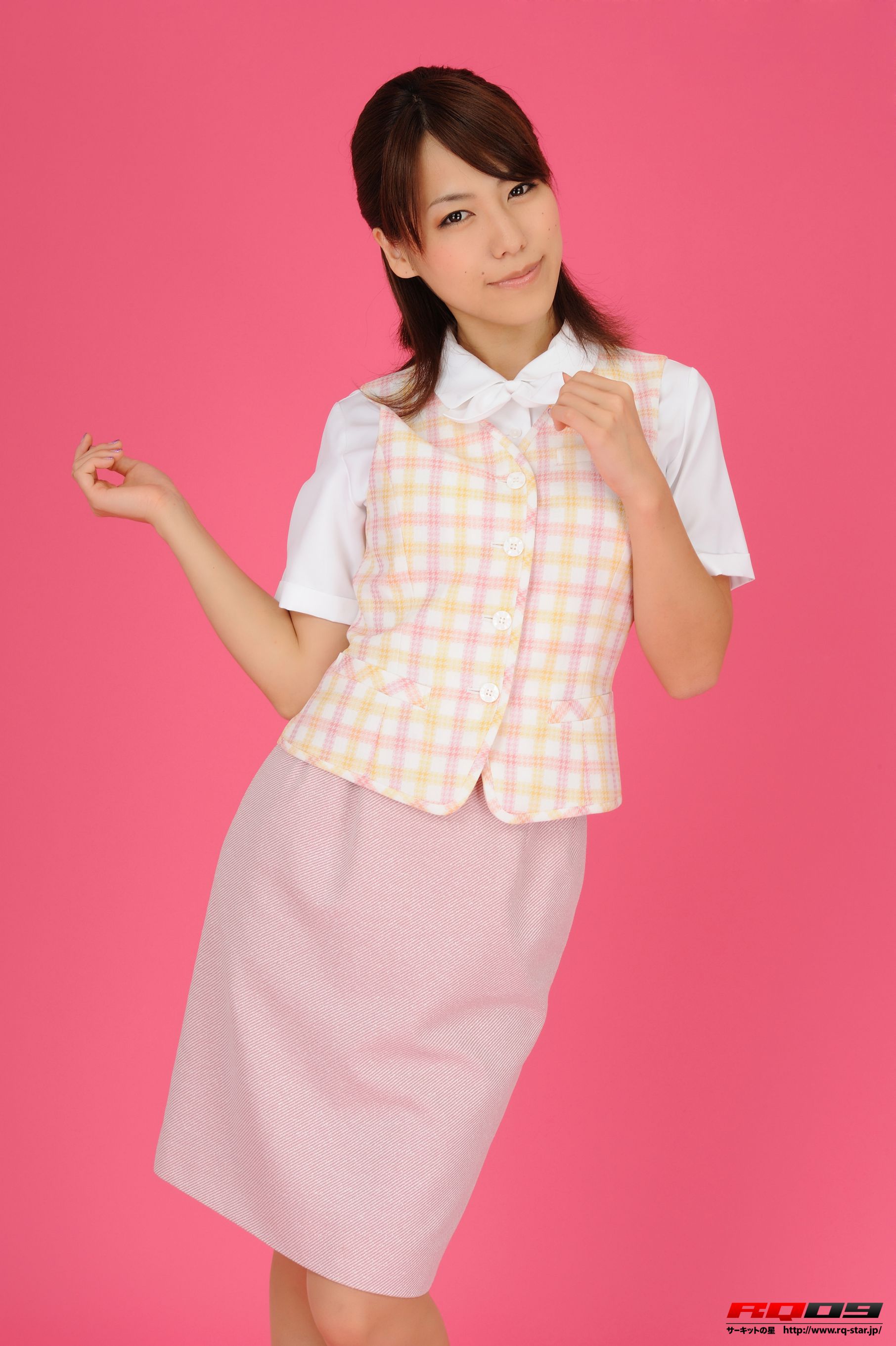 NO.00178 Misato Kashiwagi 柏木美里 Office Lady 写真集-图37