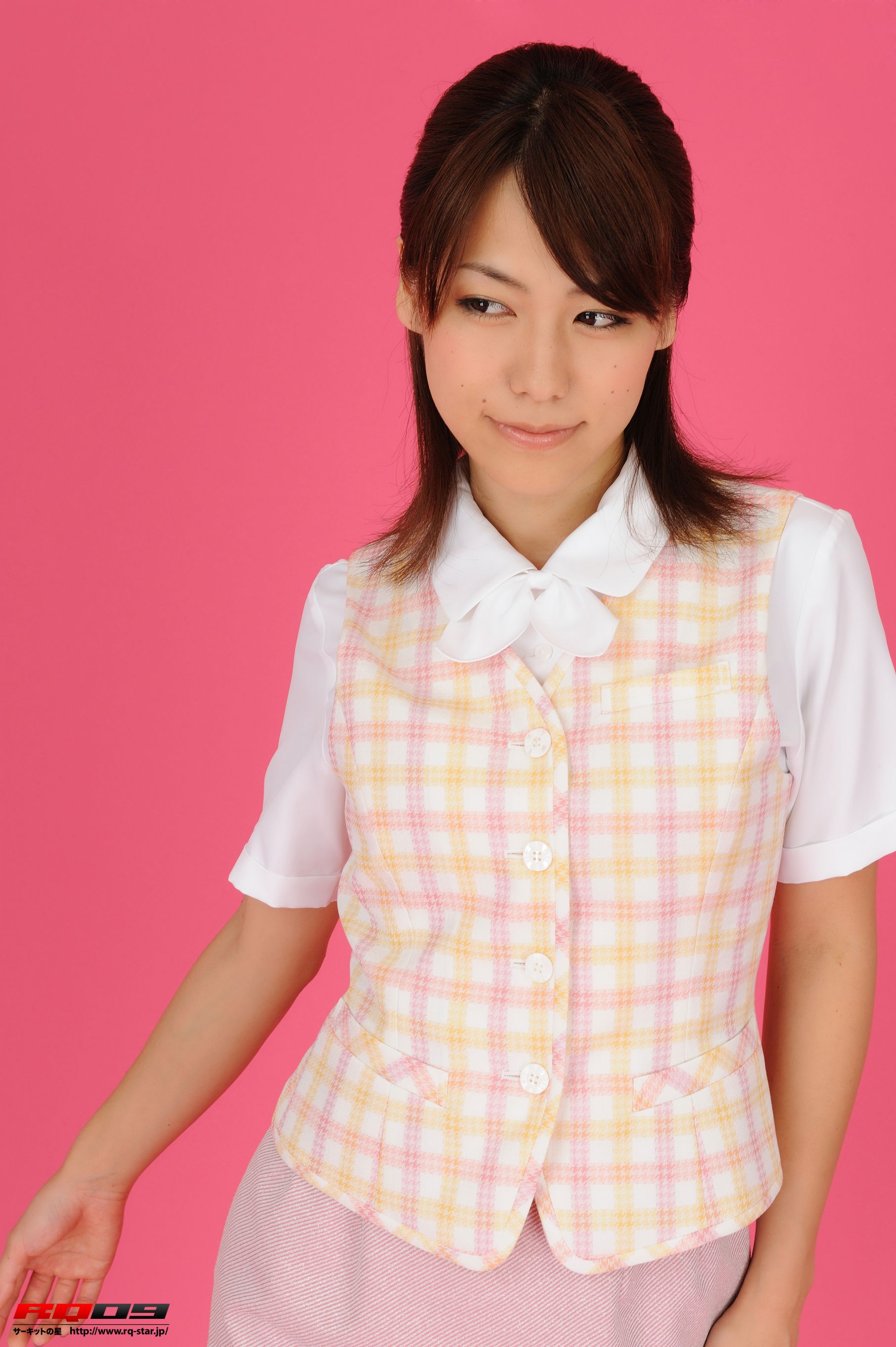 NO.00178 Misato Kashiwagi 柏木美里 Office Lady 写真集-图43