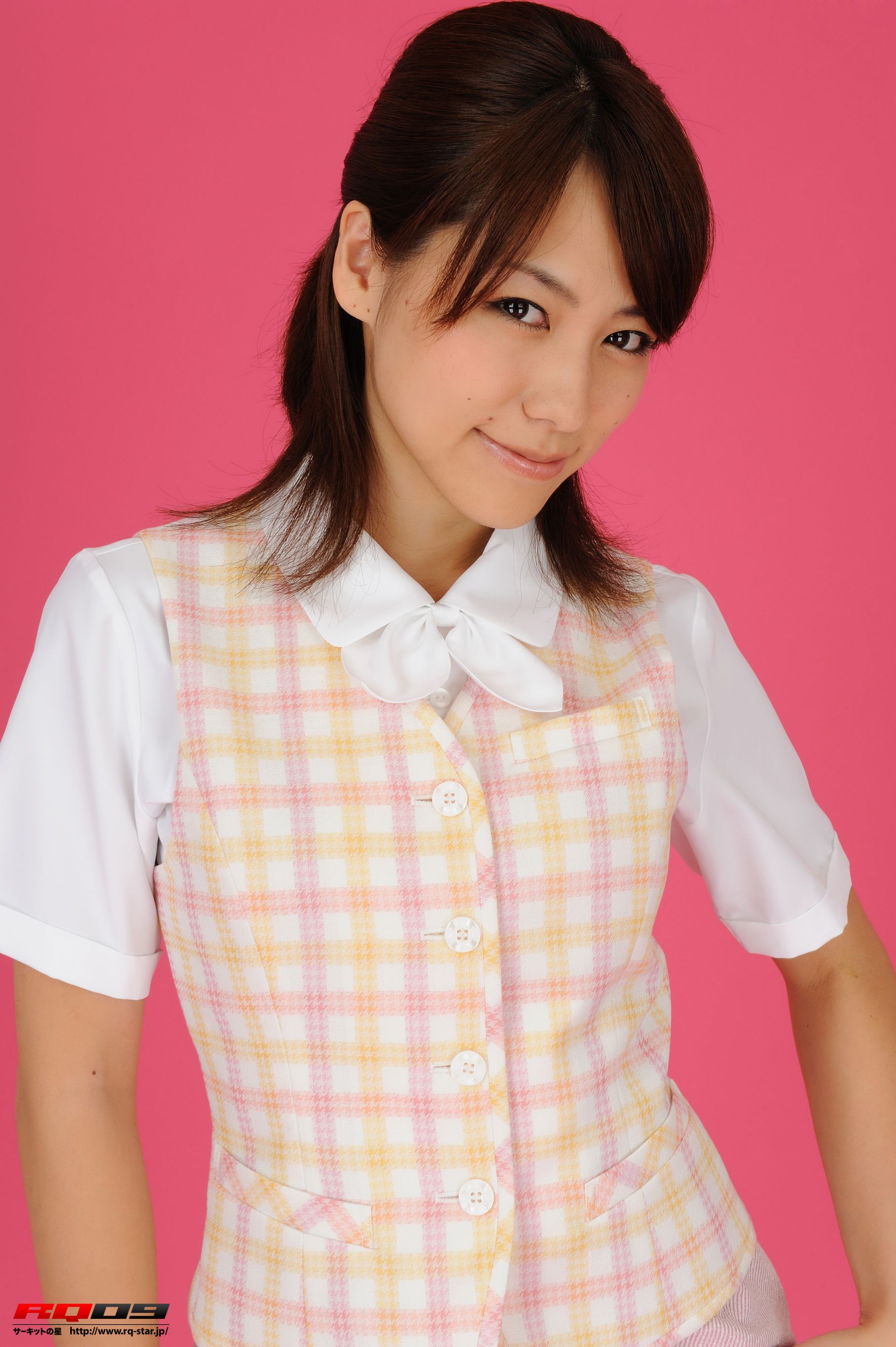 NO.00178 Misato Kashiwagi 柏木美里 Office Lady 写真集-图45